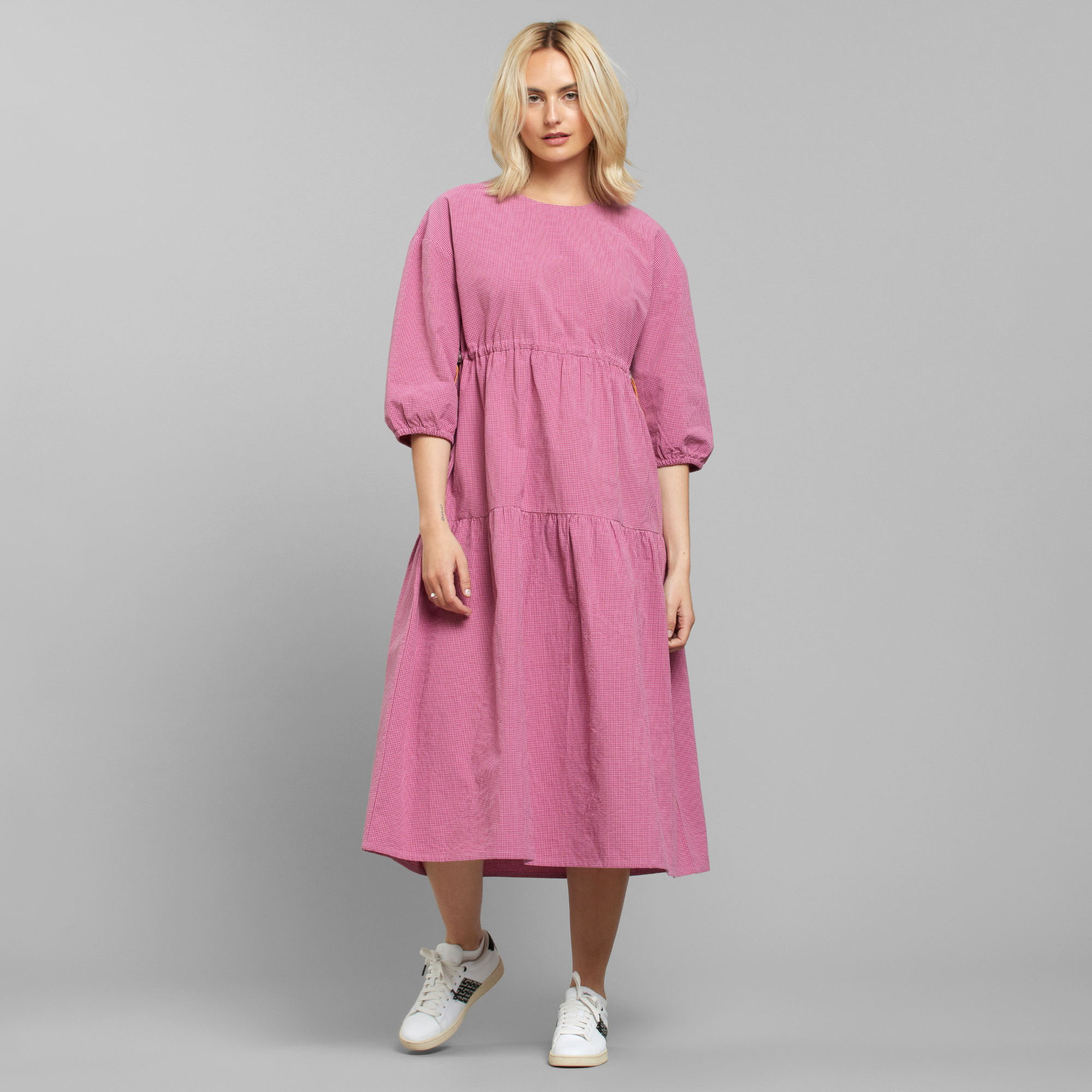 Hej violet Socialisme Dress fejan - cashmere pink - Donnyadoll