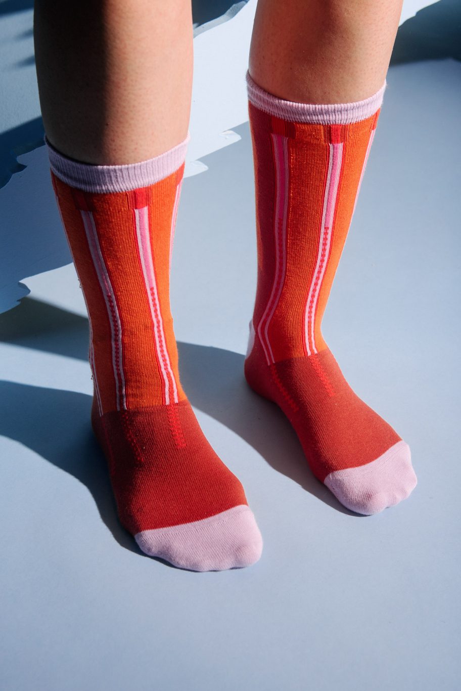 Construction socks Donnyadoll