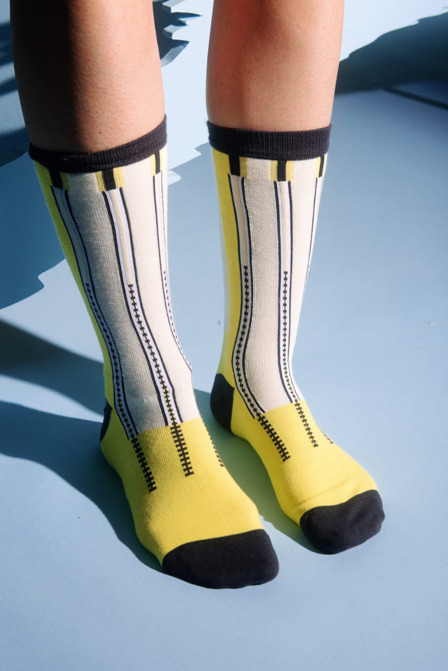 Construction socks Donnyadoll