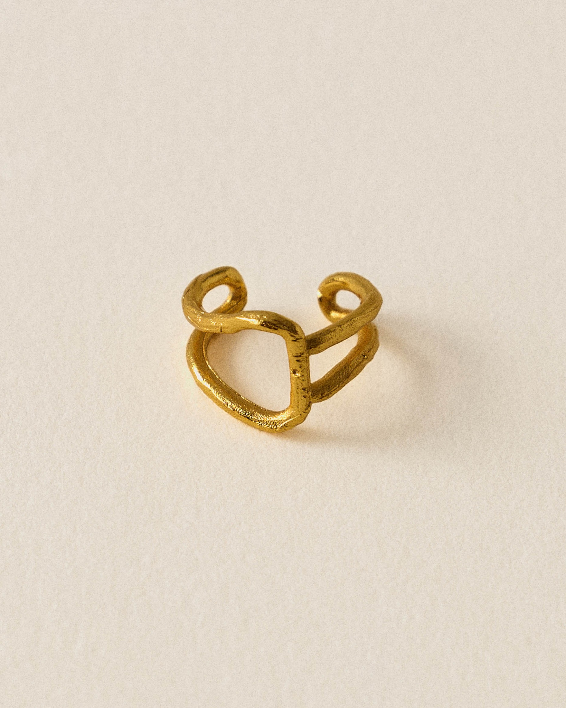 Zuri cuff earring