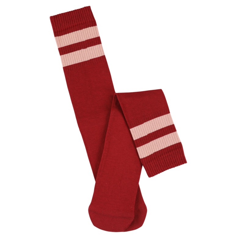 Tube socks - red / pink - Image 2