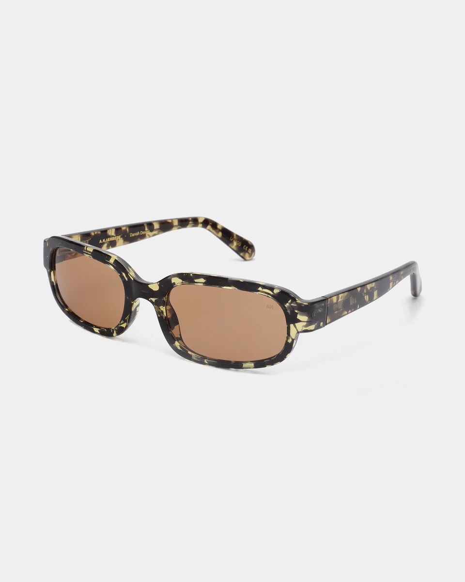 Will - black / yellow tortoise