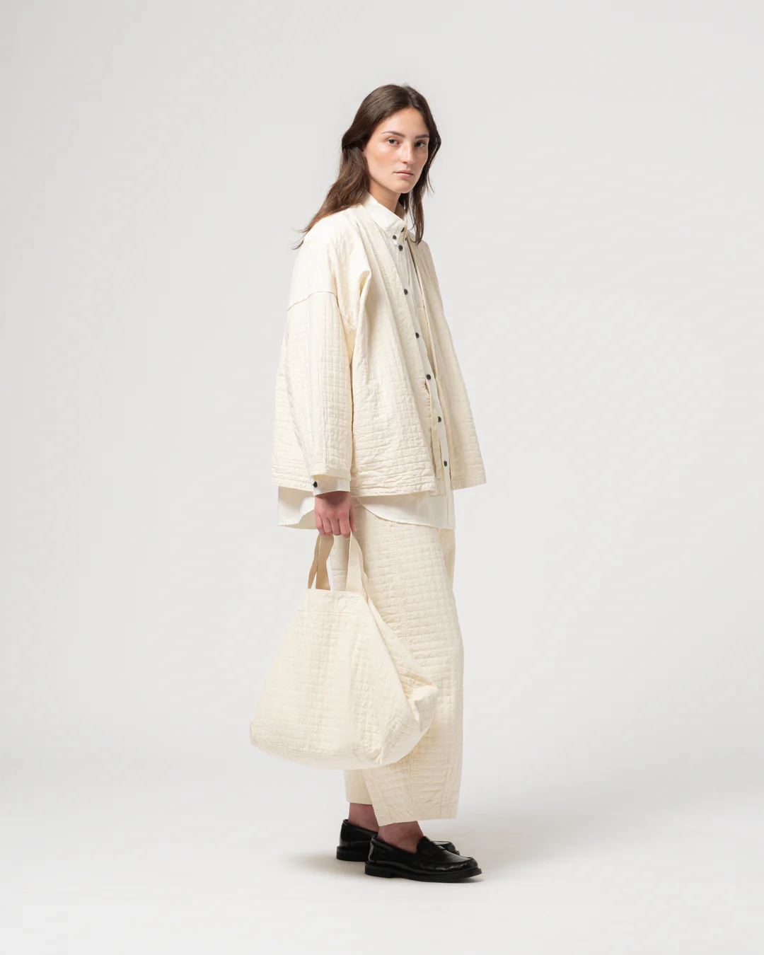Shogun kimono sashiko cotton - Image 5