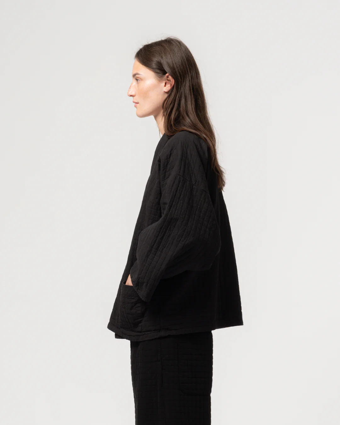 Shogun kimono sashiko cotton - Image 8