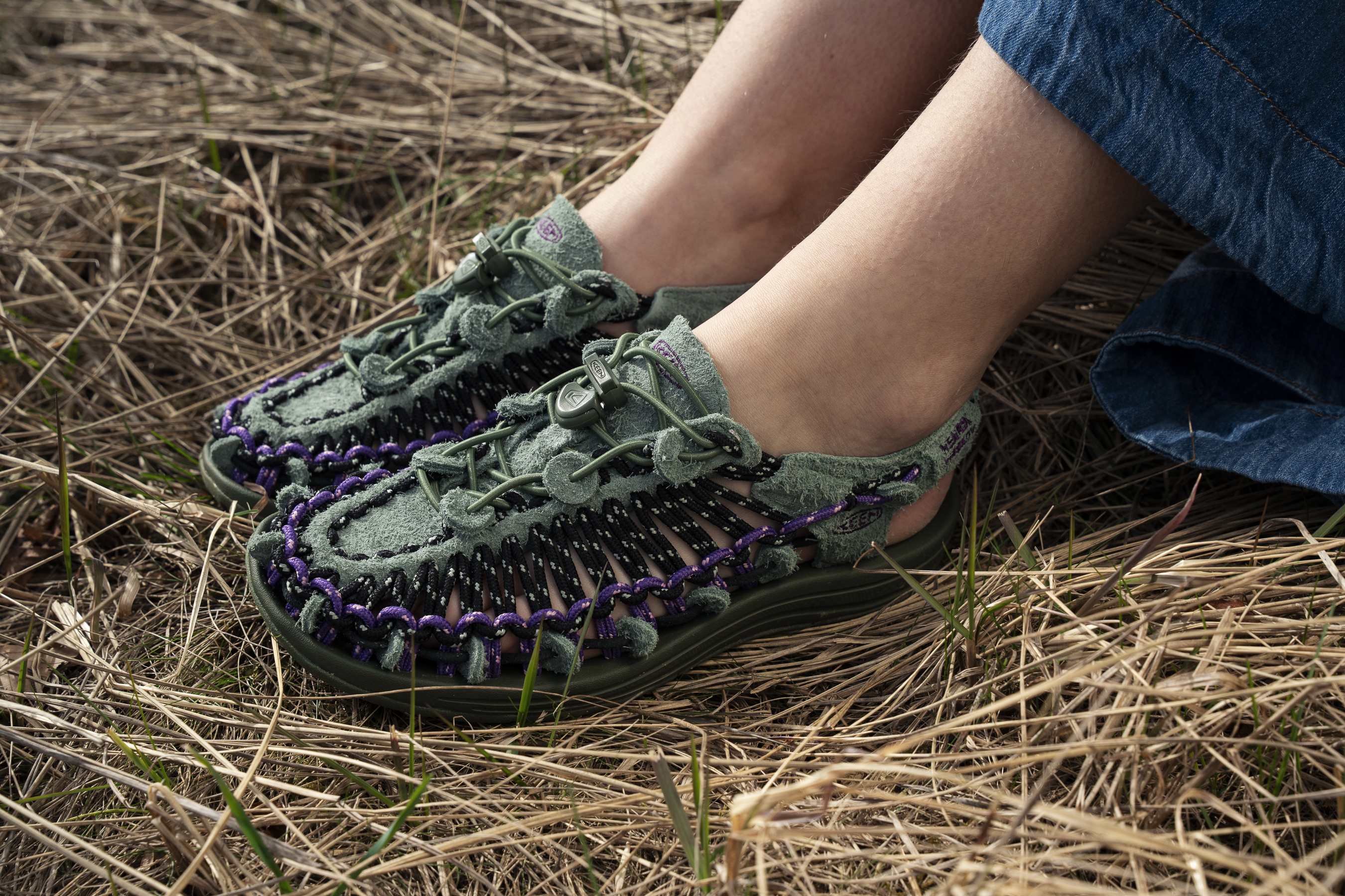 Uneek lea - green / spring green - Image 5