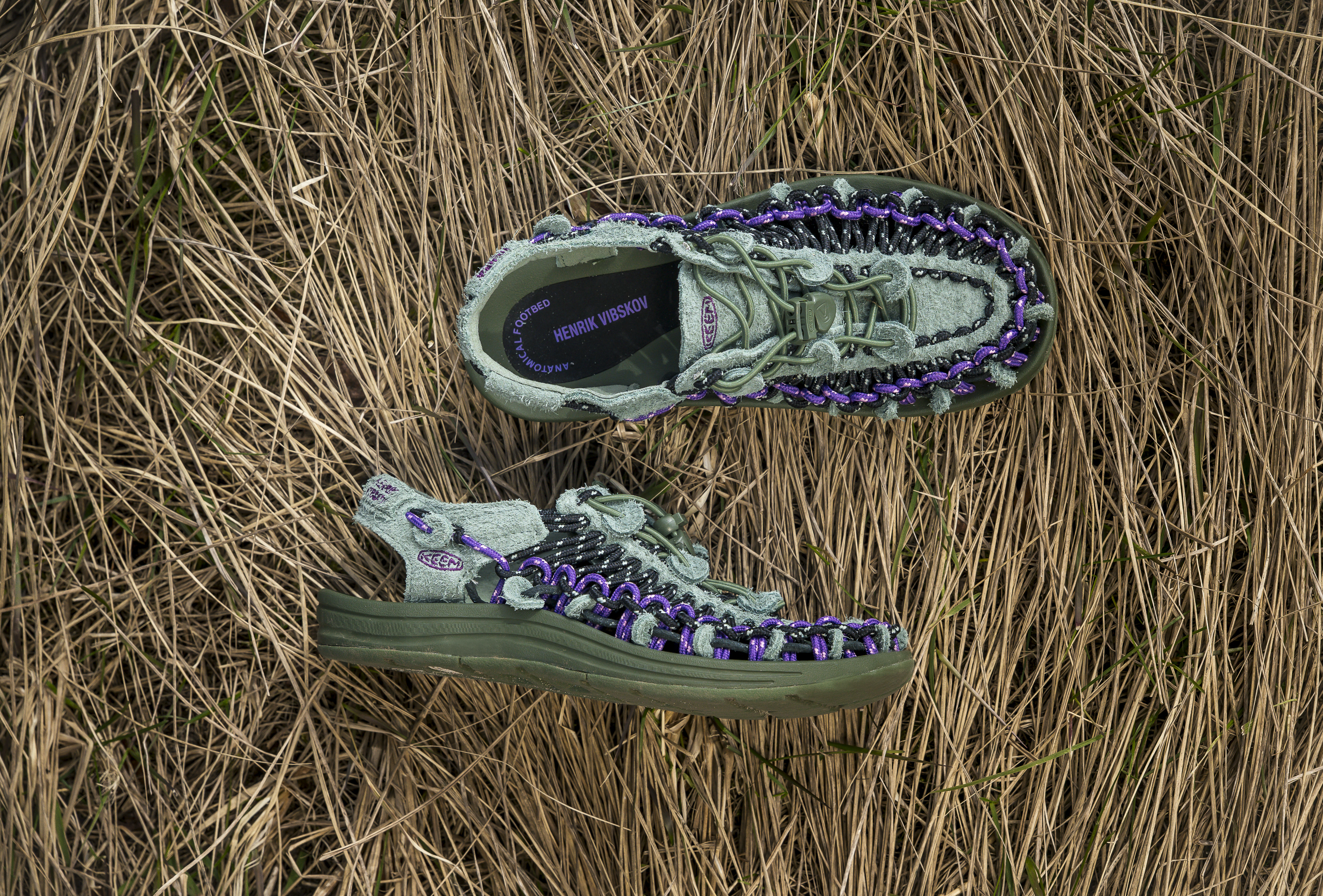 Uneek lea - green / spring green - Image 3