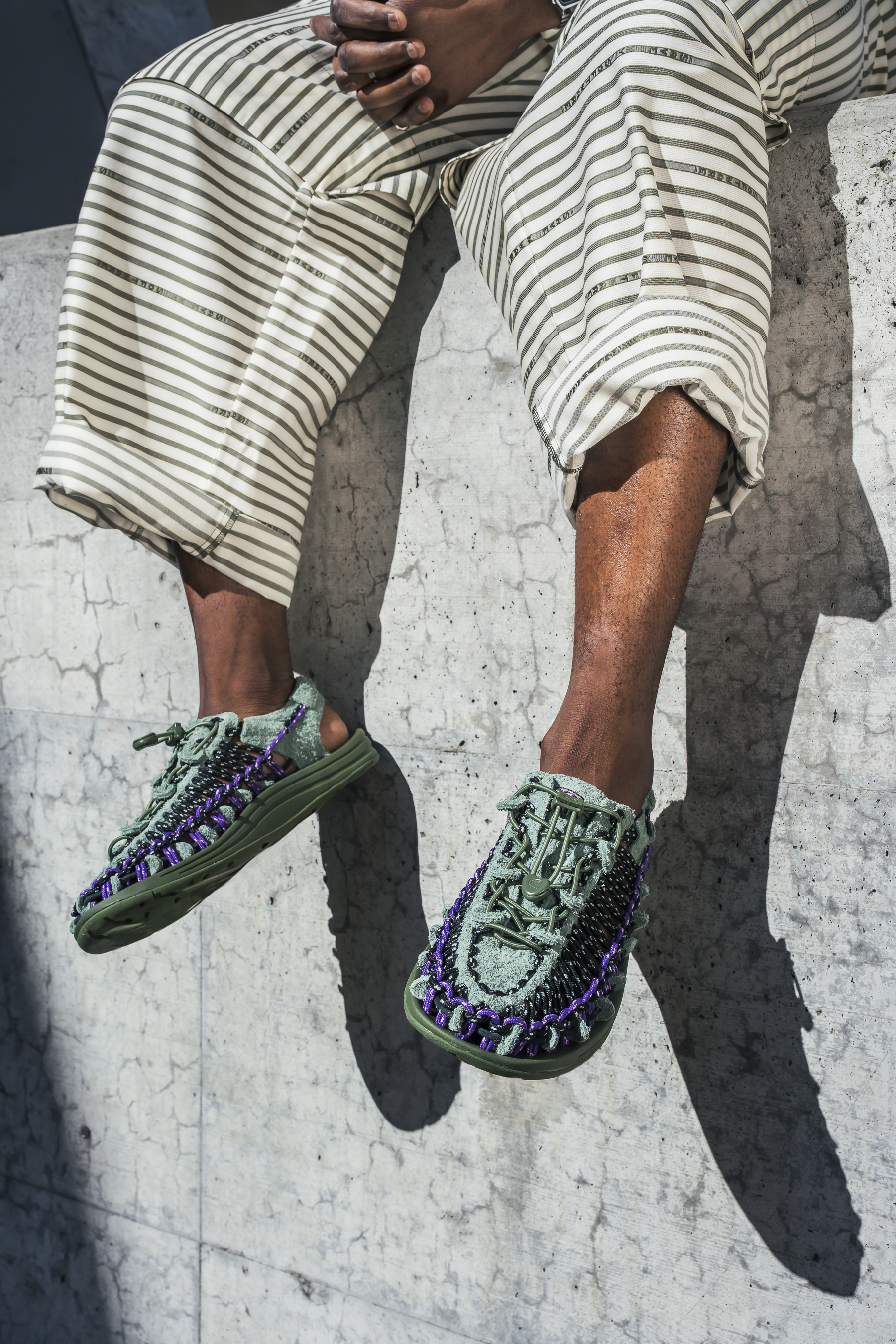 Uneek lea - green / spring green