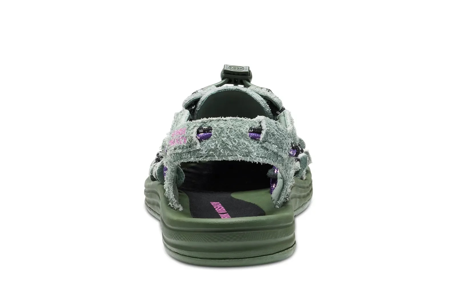 Uneek lea - green / spring green - Image 8