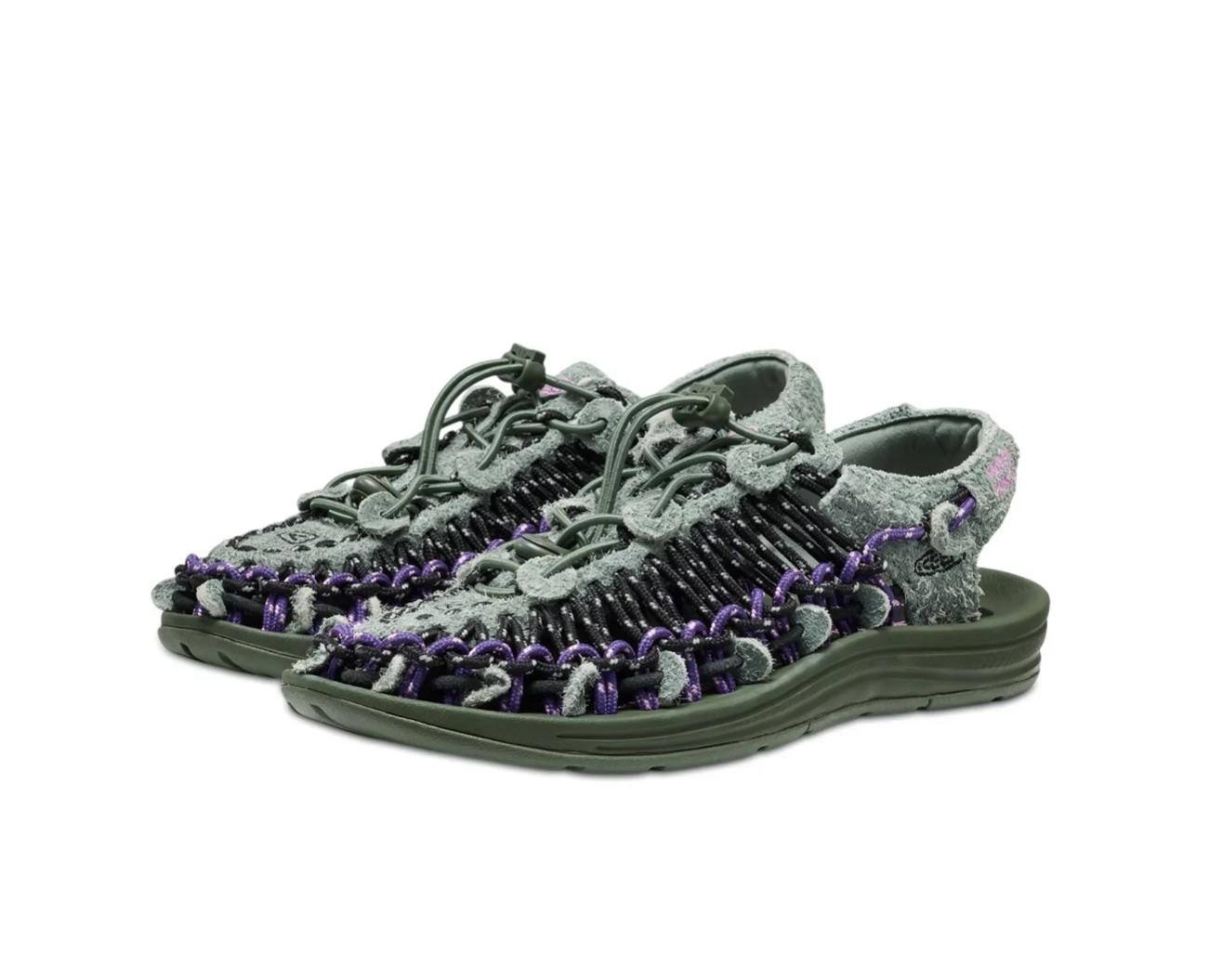 Uneek lea - green / spring green - Image 4