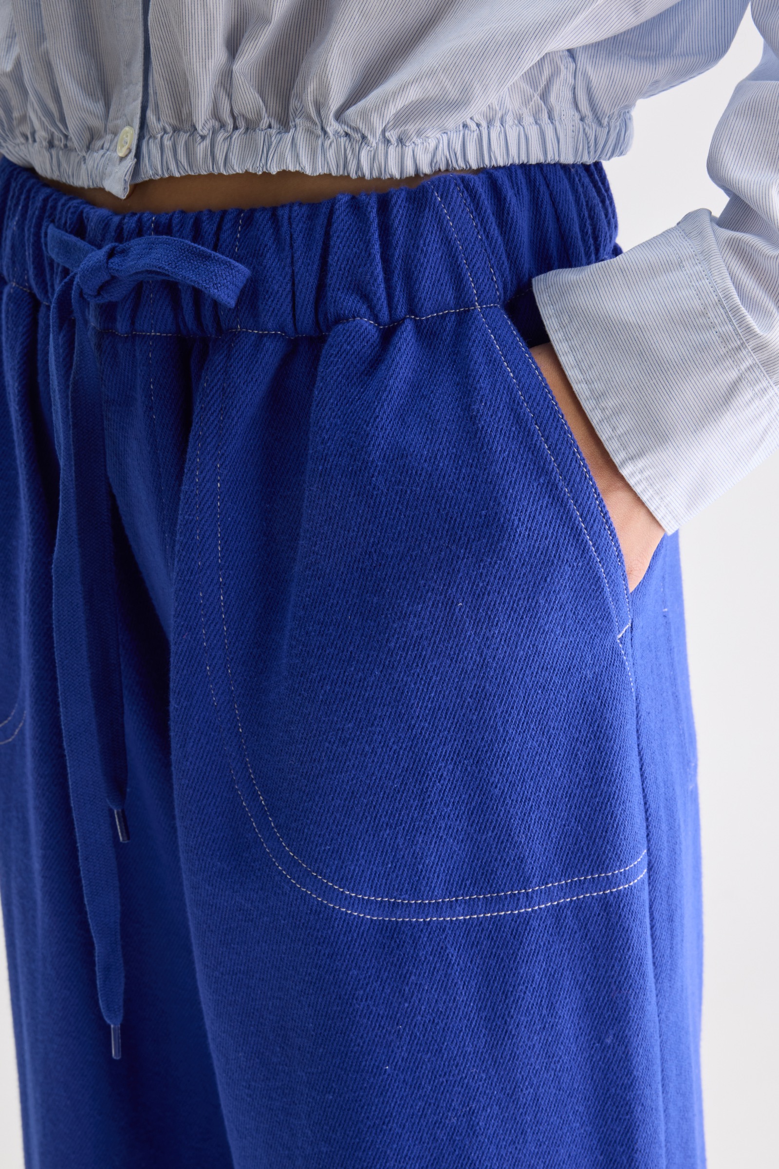 Juna relaxed trousers - Image 5