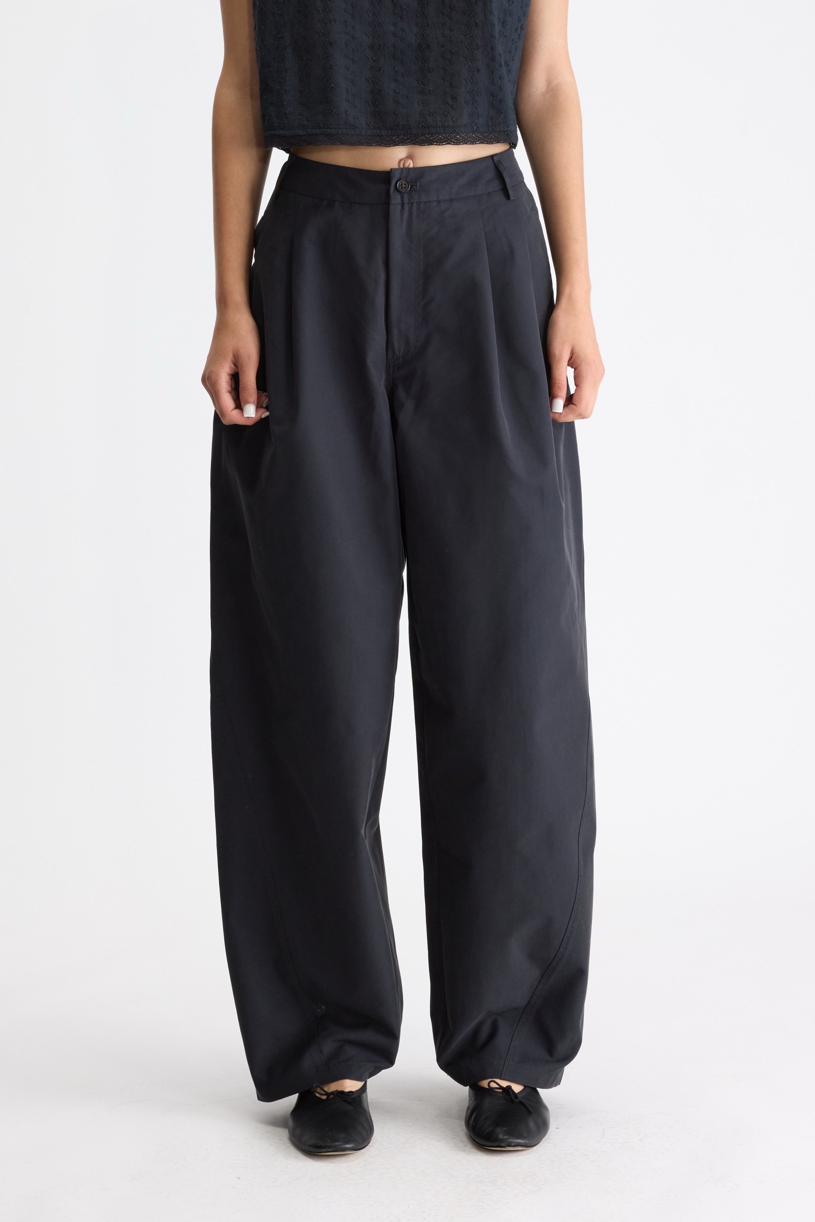 Jimi tapered trousers - Image 3