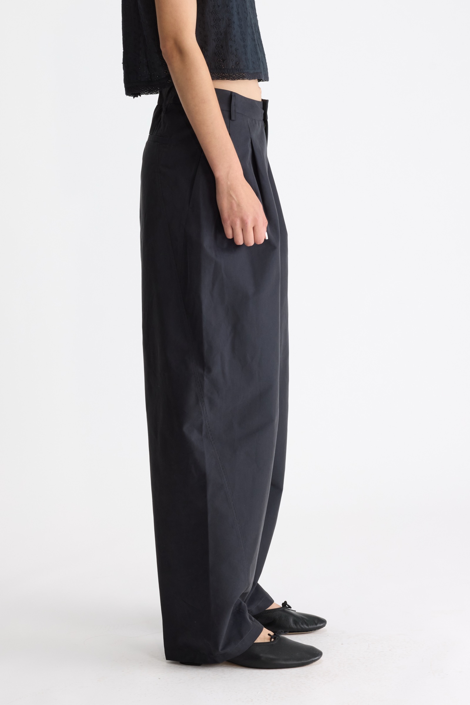 Jimi tapered trousers - Image 7