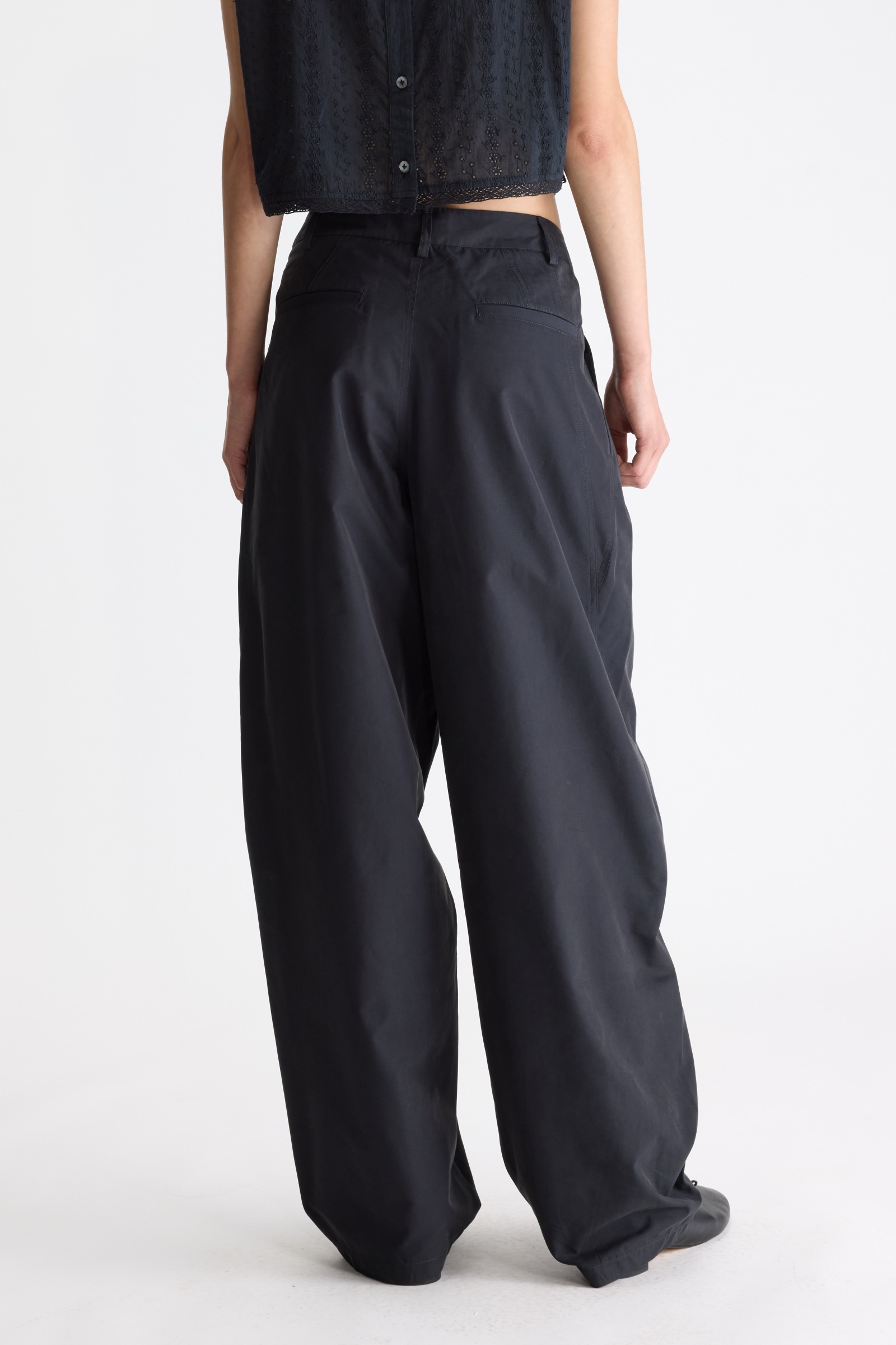 Jimi tapered trousers - Image 10