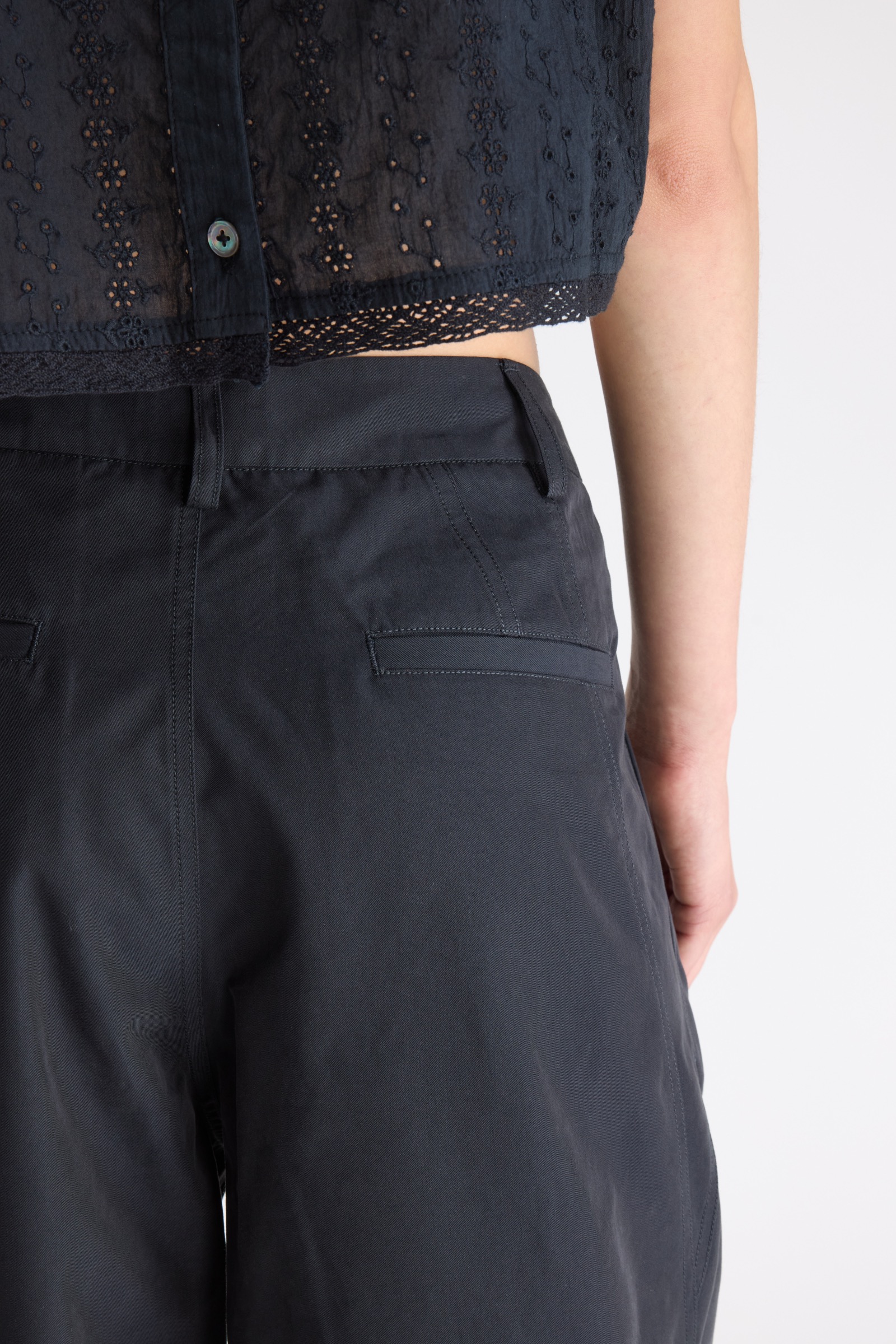 Jimi tapered trousers - Image 12