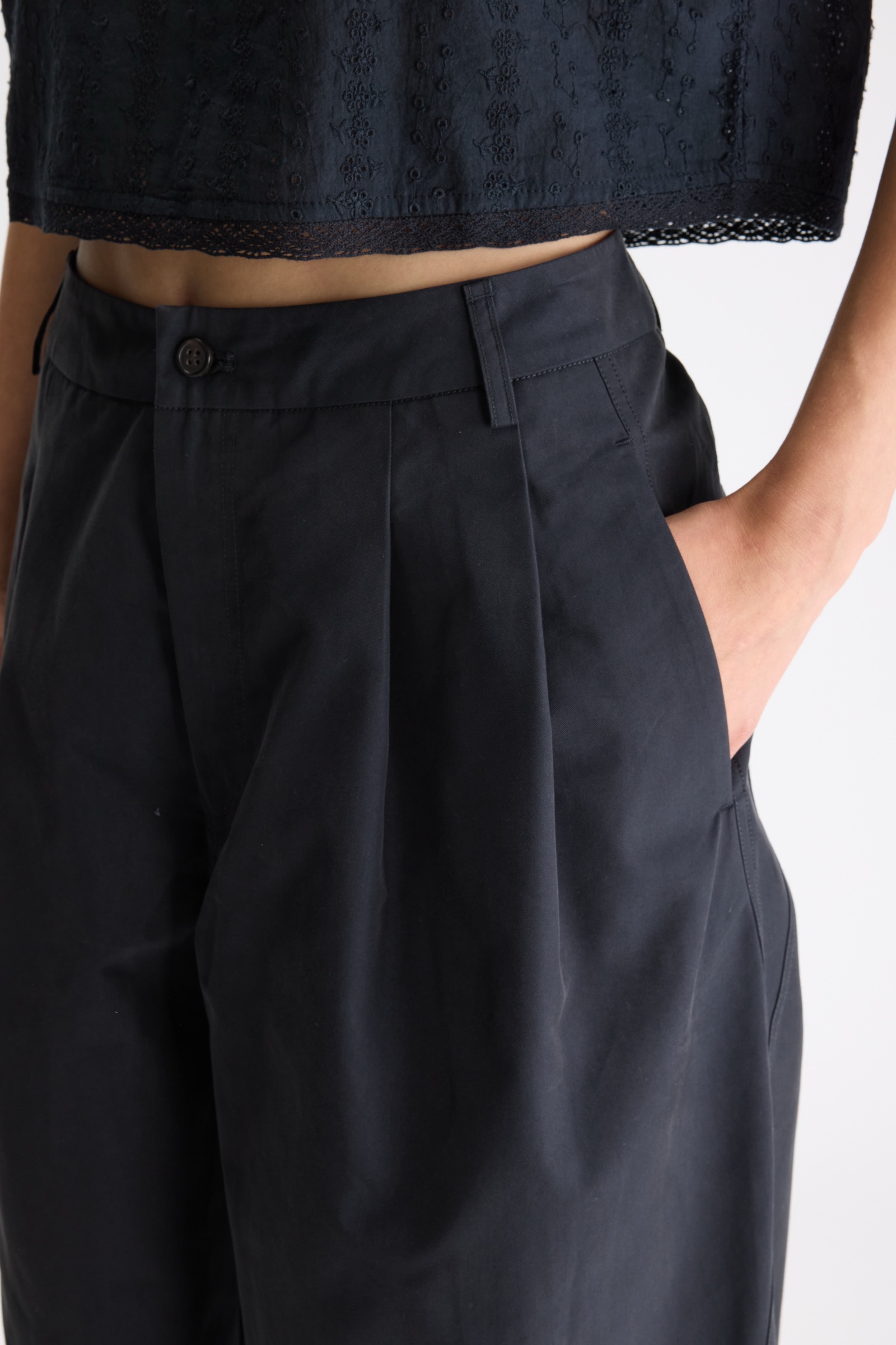 Jimi tapered trousers - Image 14