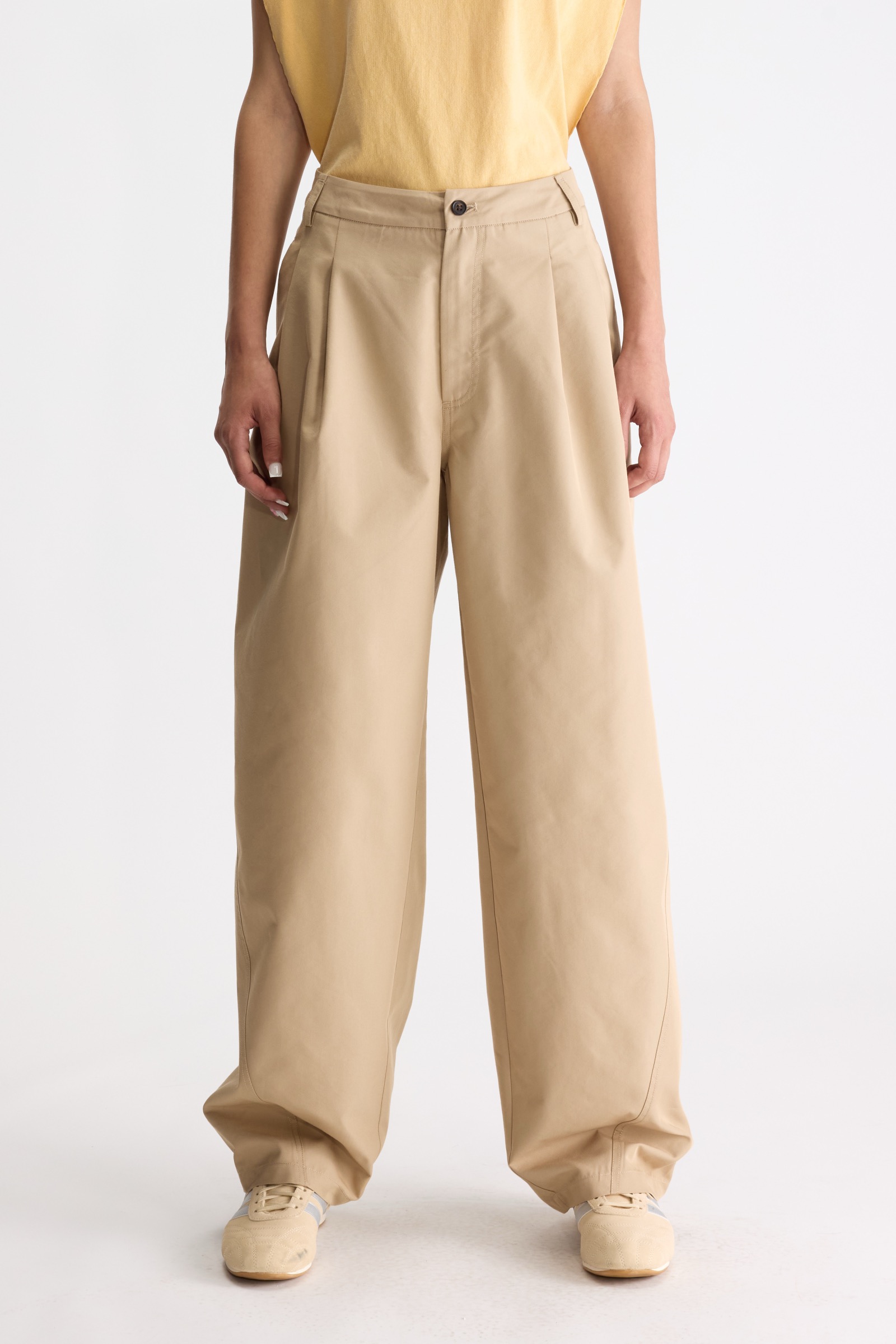 Jimi tapered trousers - Image 4