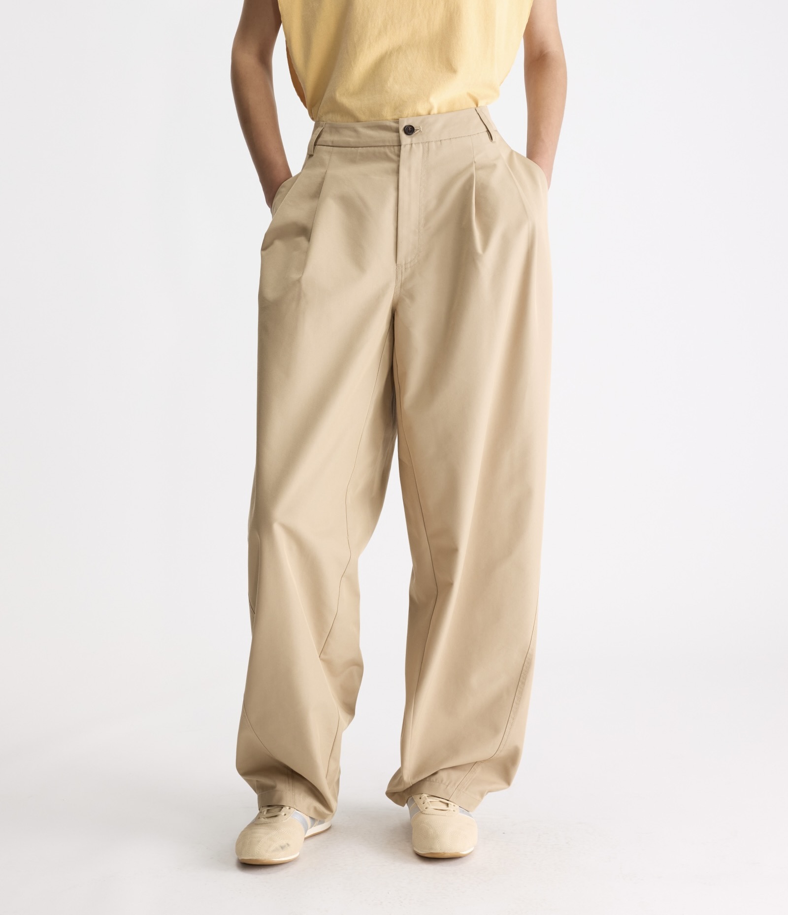 Jimi tapered trousers - Image 2