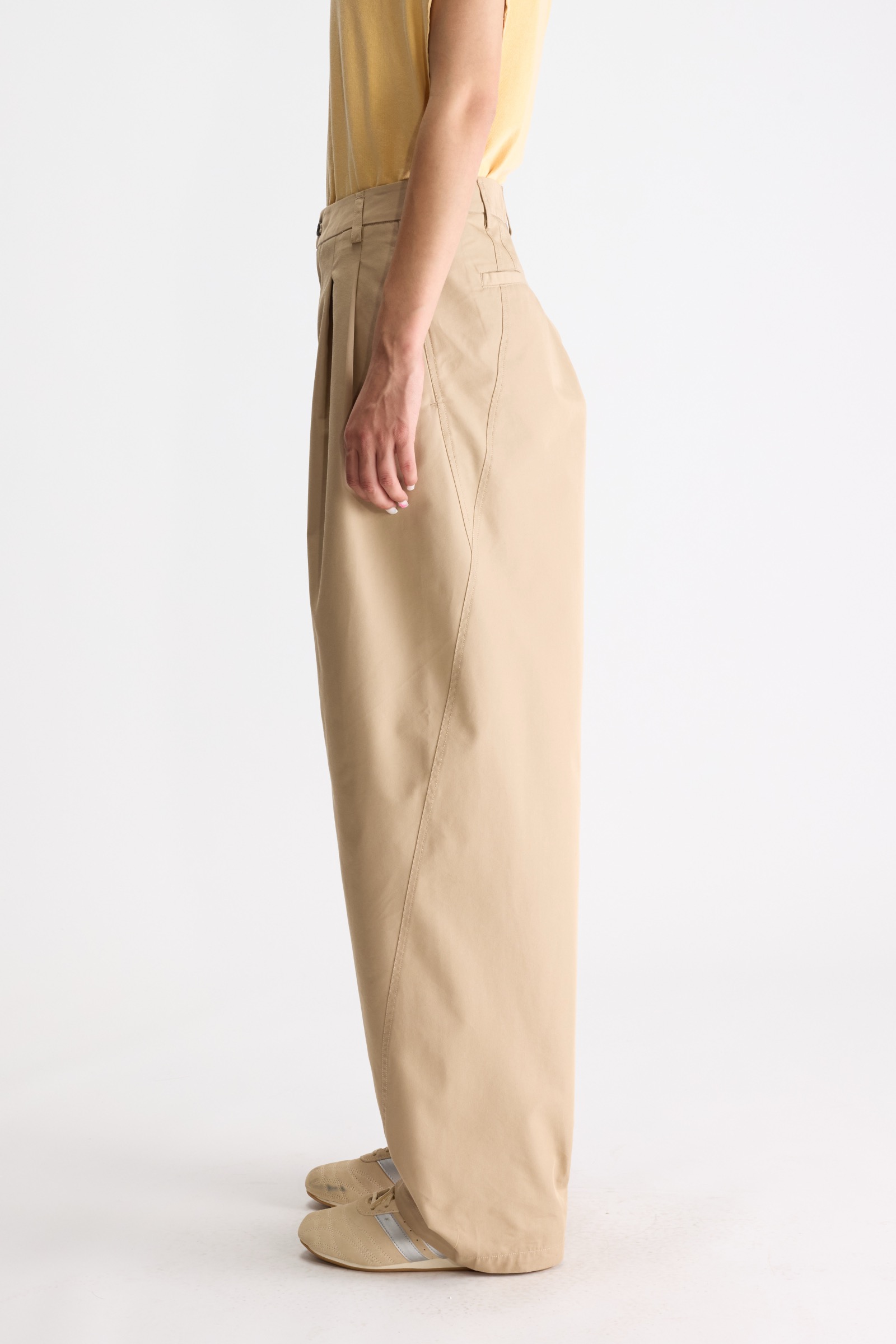 Jimi tapered trousers - Image 6