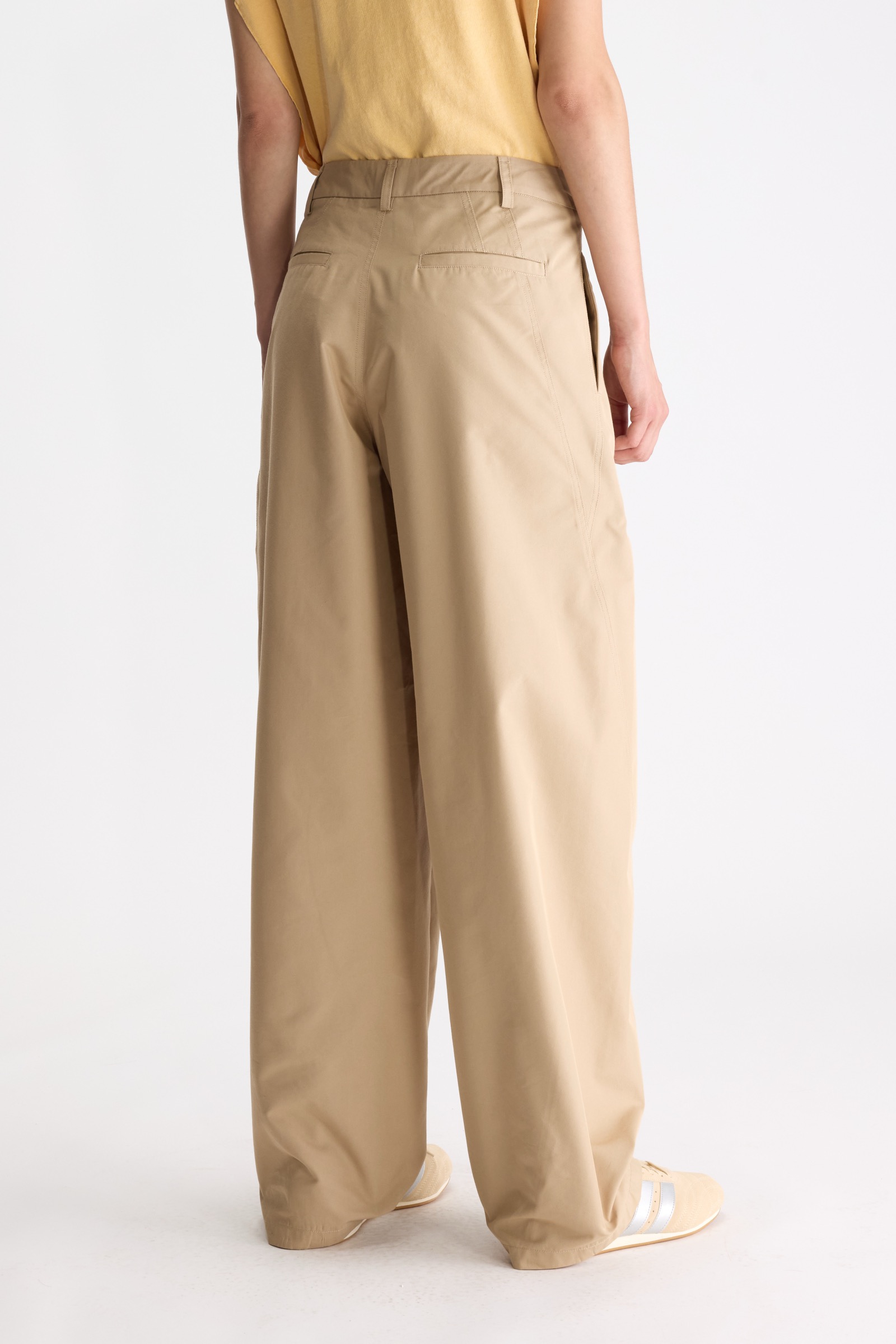 Jimi tapered trousers - Image 9