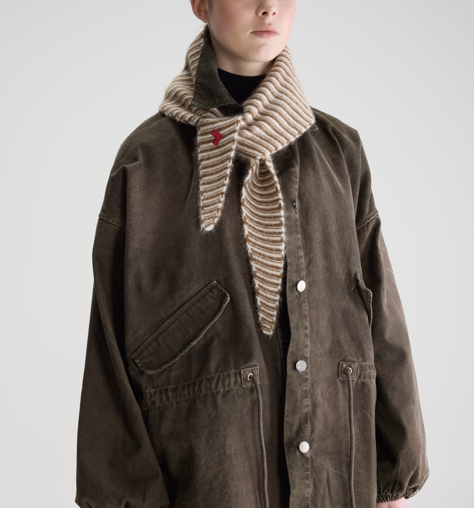 Dusol scarf