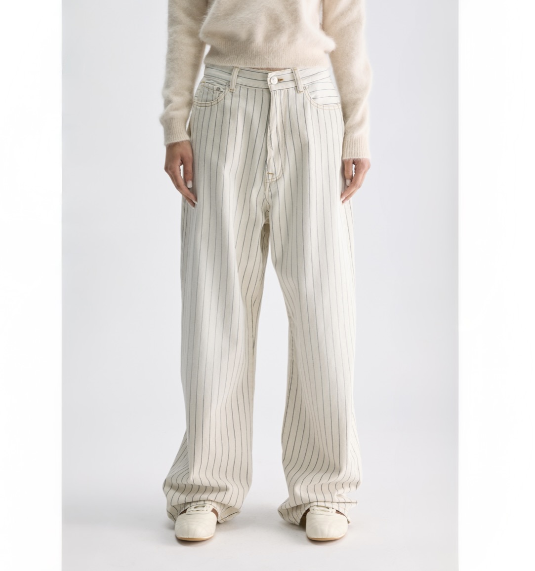 Perla baggy jeans