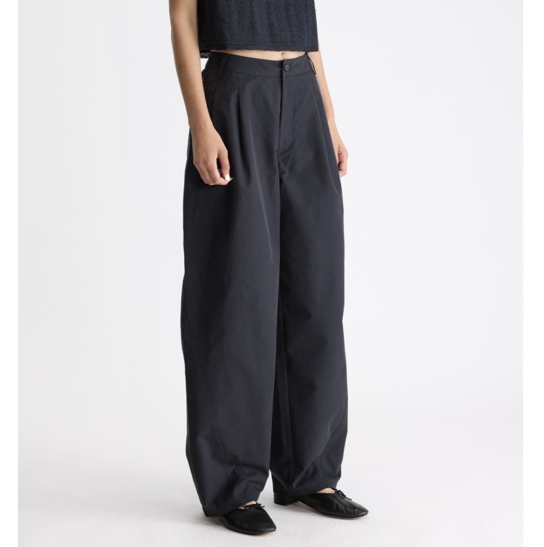 Jimi tapered trousers