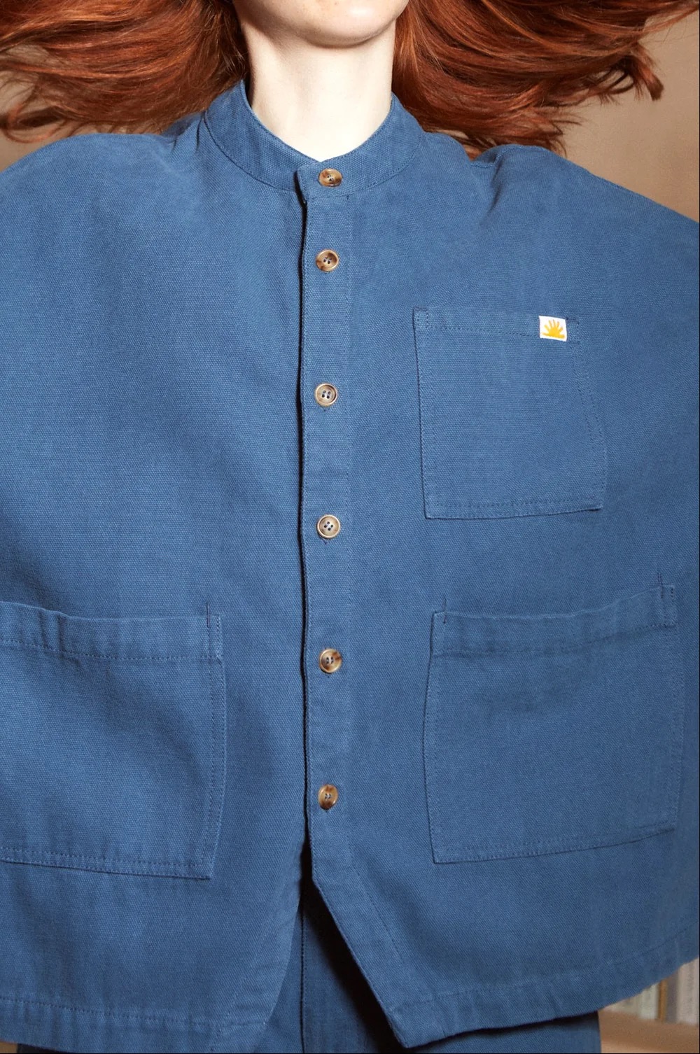 Oversized chore coat - Image 14