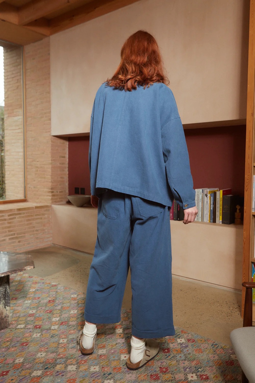 Oversized chore coat - Image 9