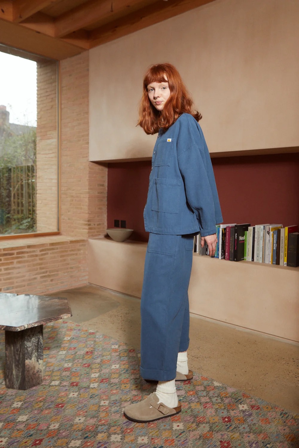 Oversized chore coat - Image 5