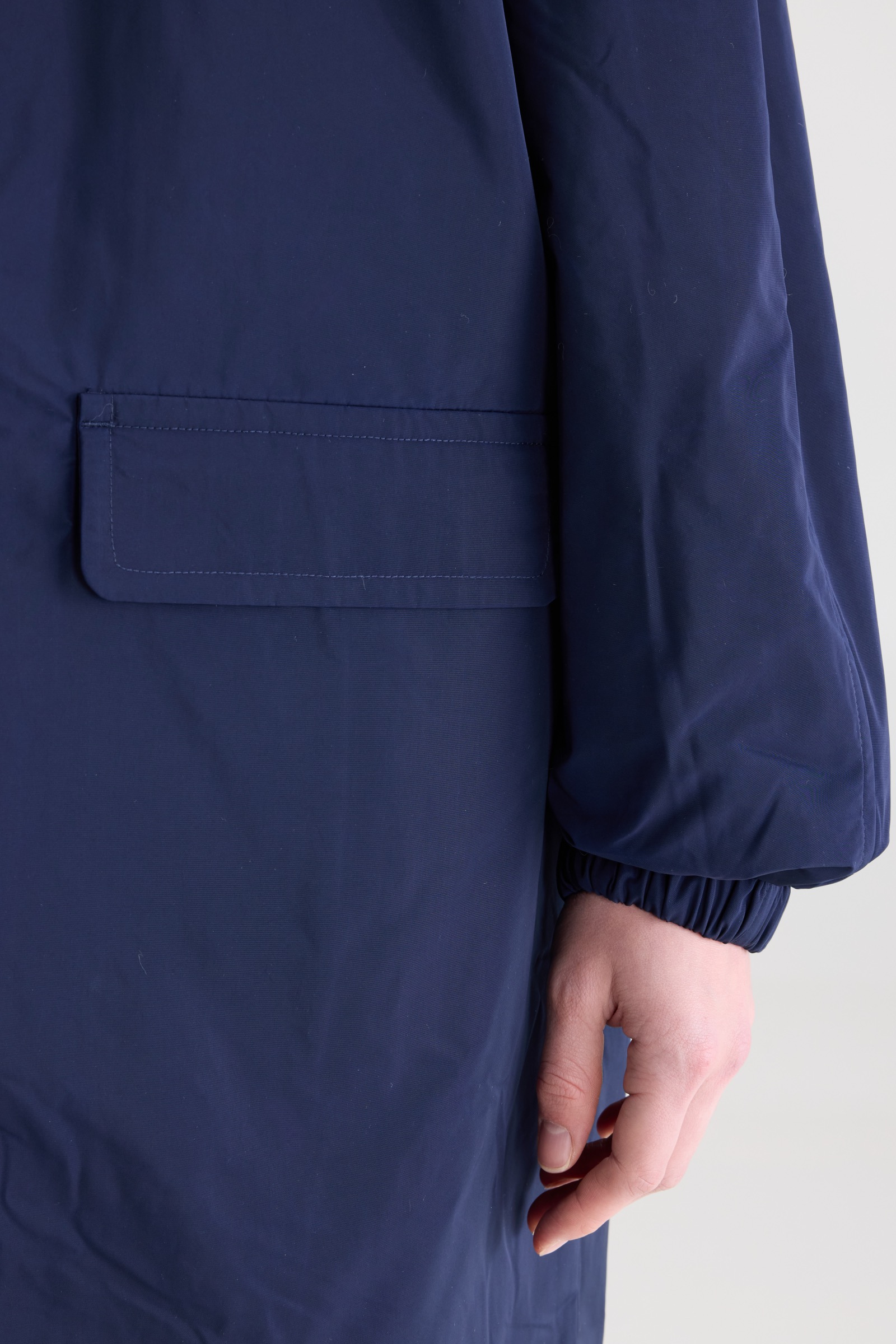 Hearty trench coat - Image 12