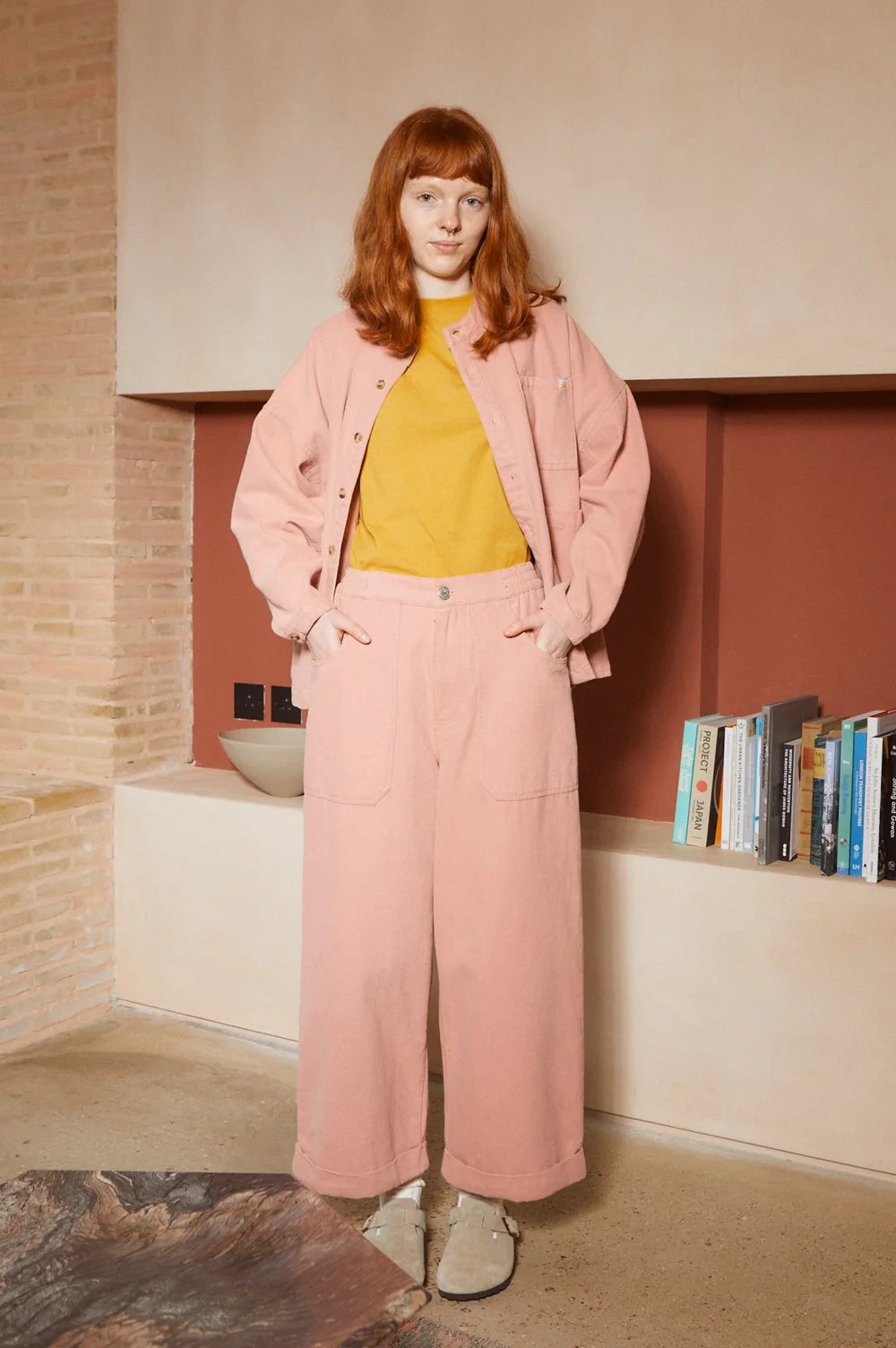 Oversized chore coat - Image 6