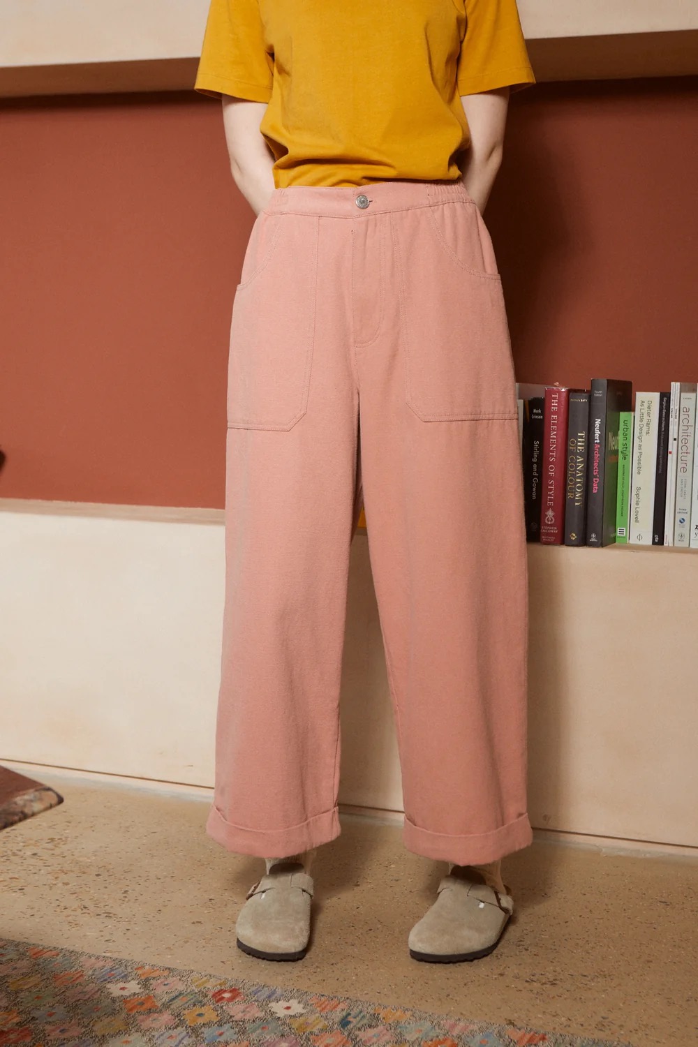 Lars trouser