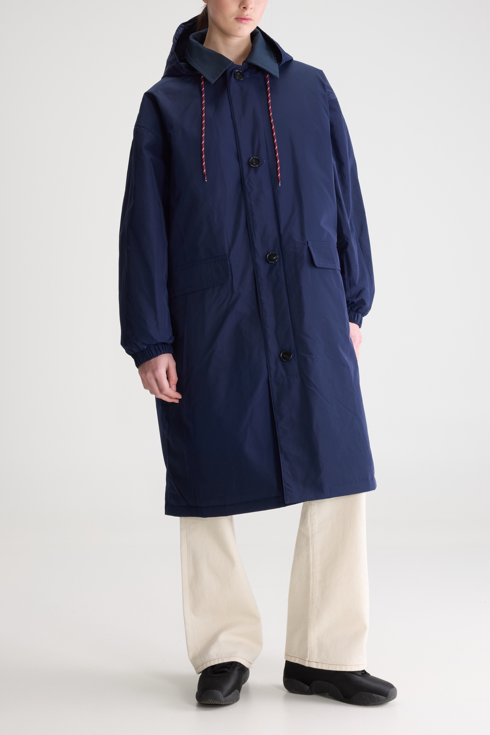 Hearty trench coat - Image 7