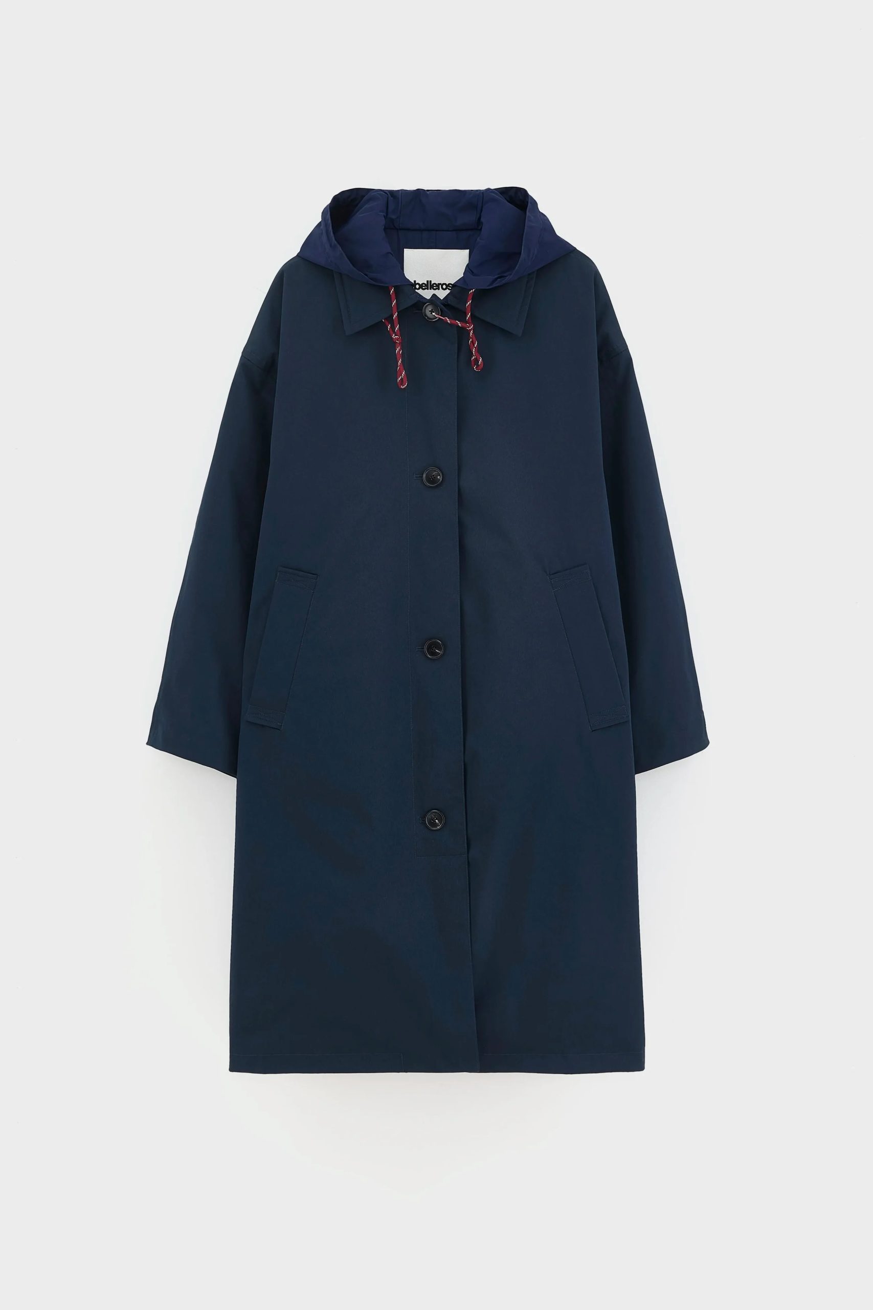 Hearty trench coat - Image 8