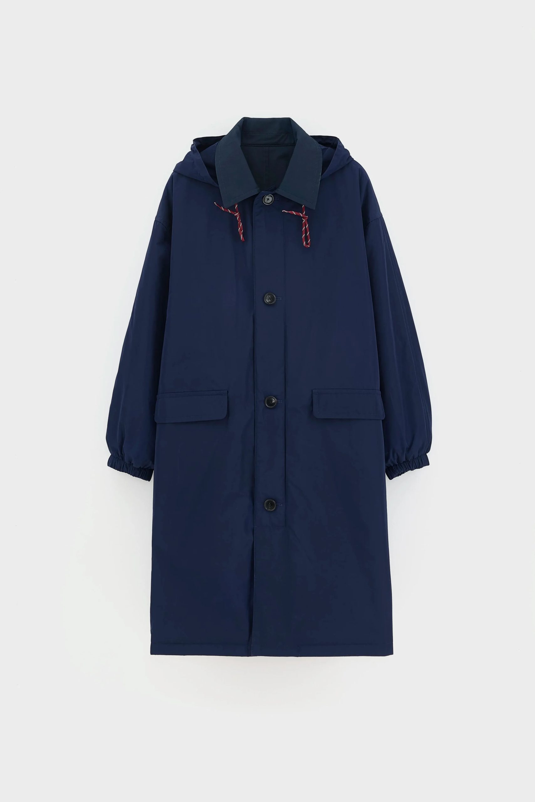 Hearty trench coat - Image 9