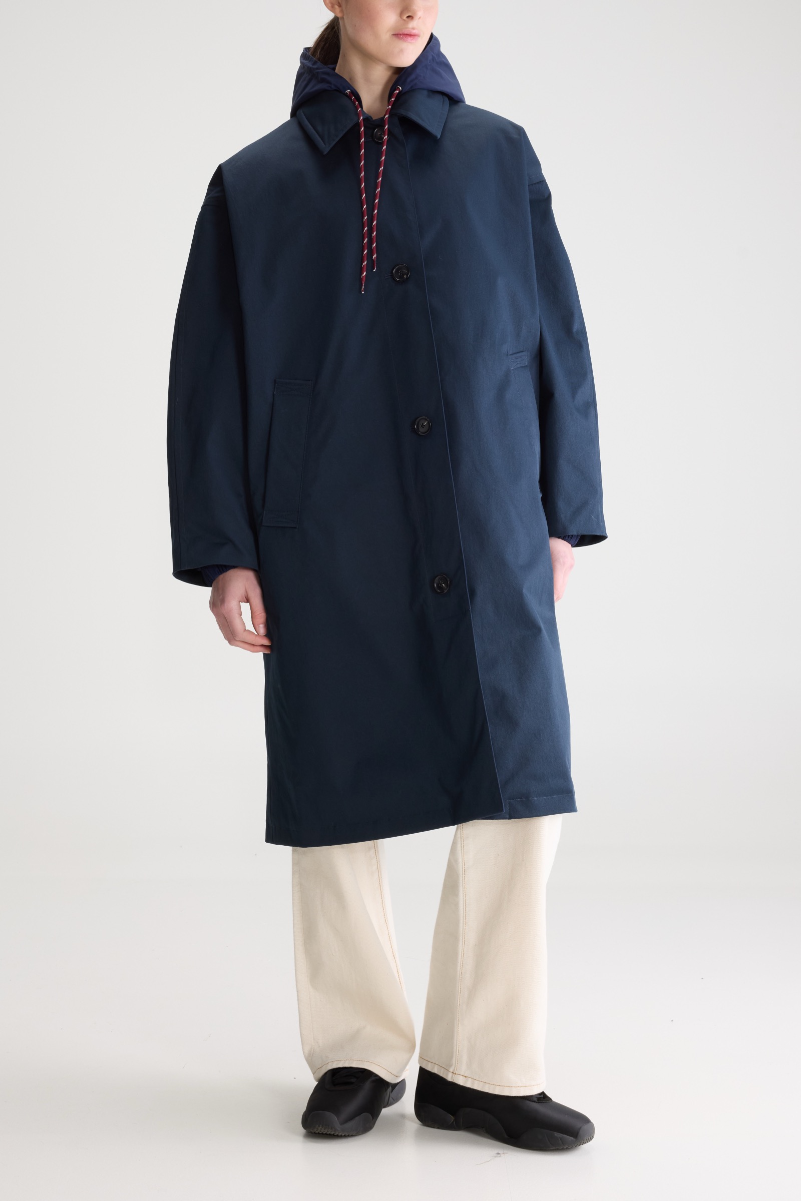 Hearty trench coat - Image 4
