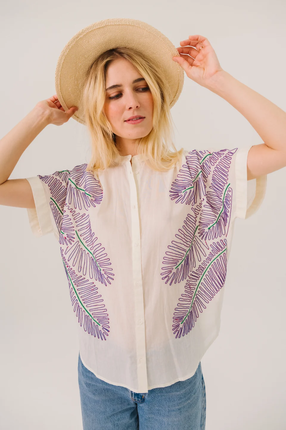 Maya taro shirt