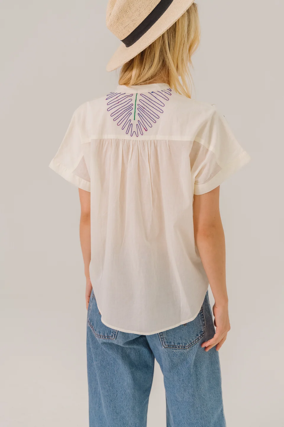 Maya taro shirt - Image 4