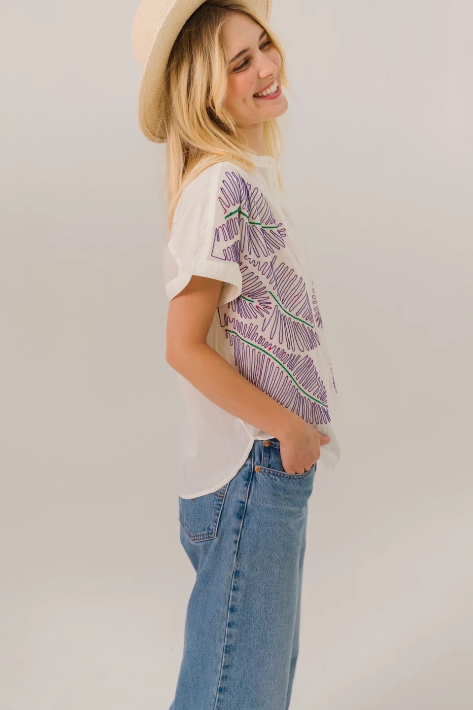 Maya taro shirt - Image 5