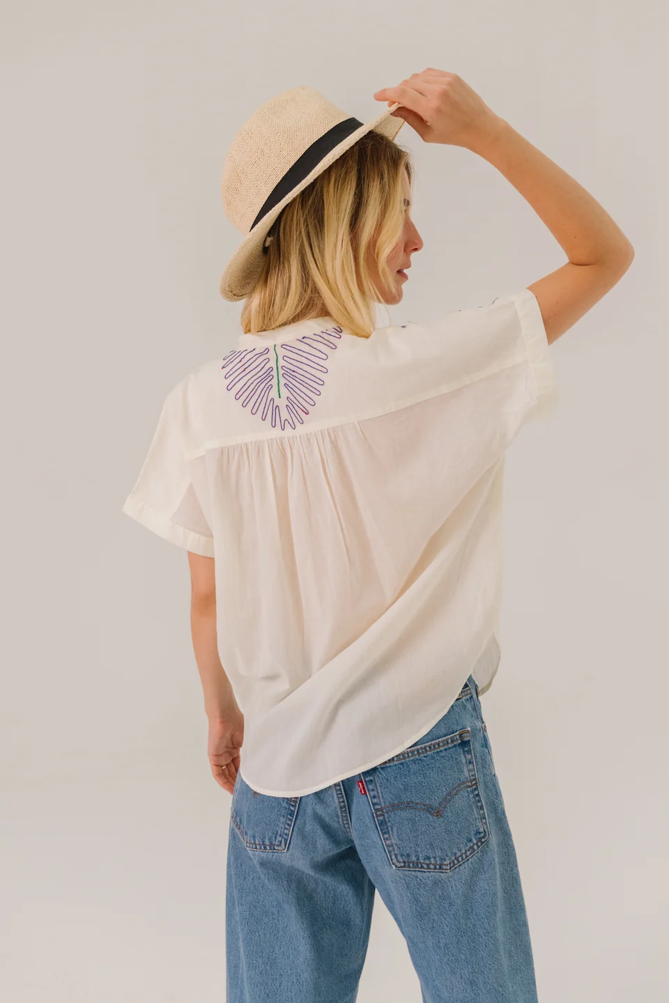 Maya taro shirt - Image 6