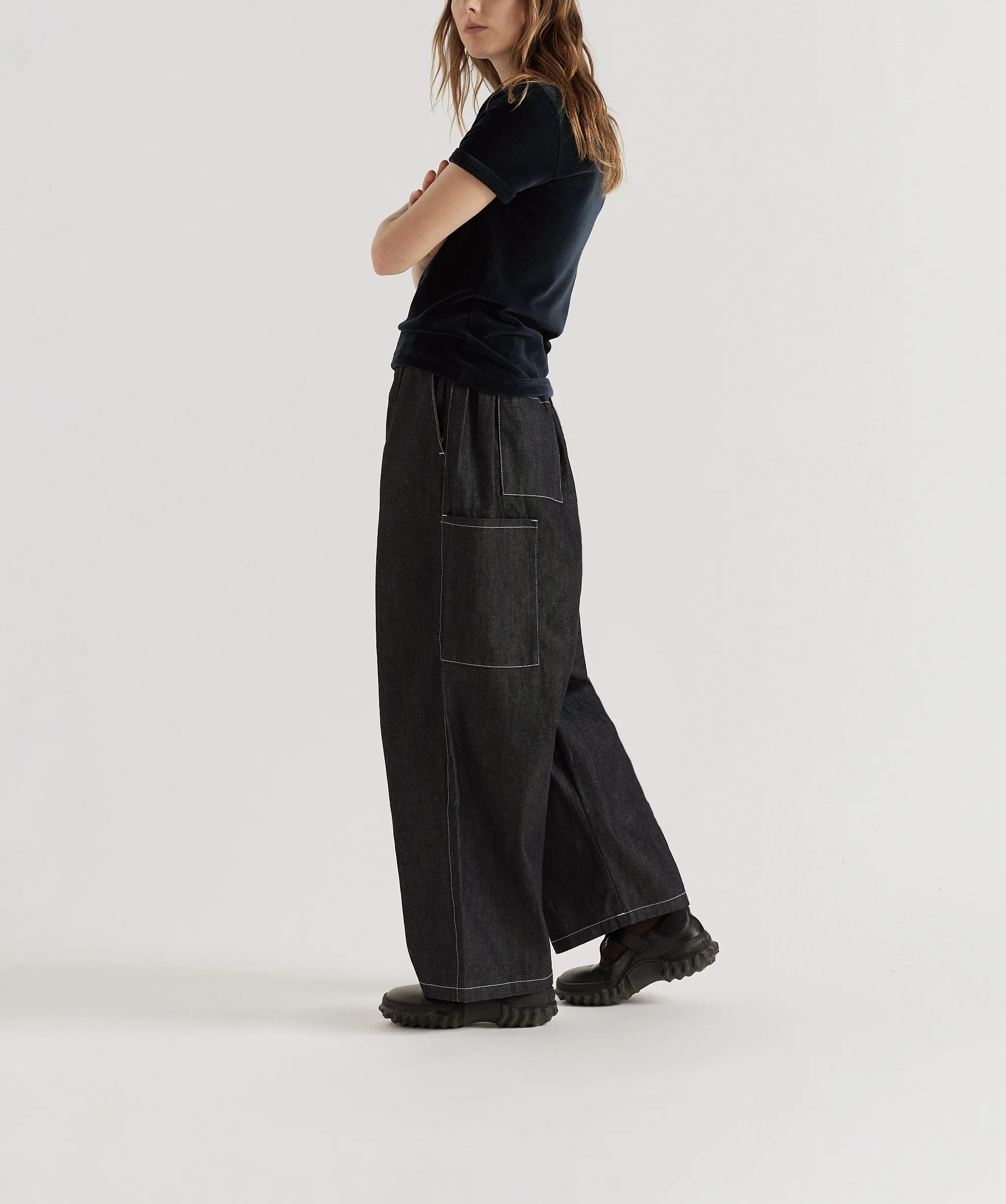 Wisp elasticated jean