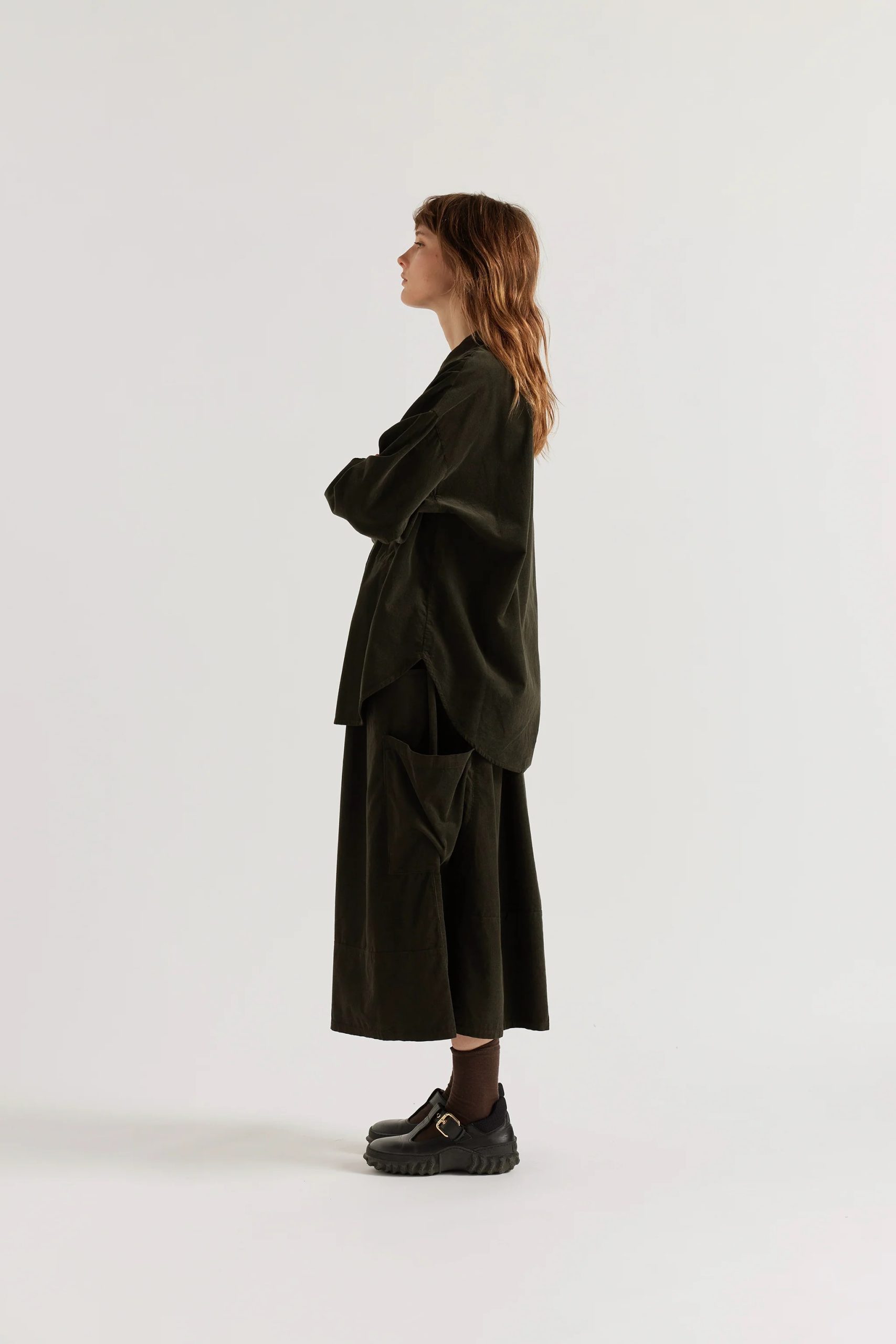 Fleeting cord skirt - Image 6