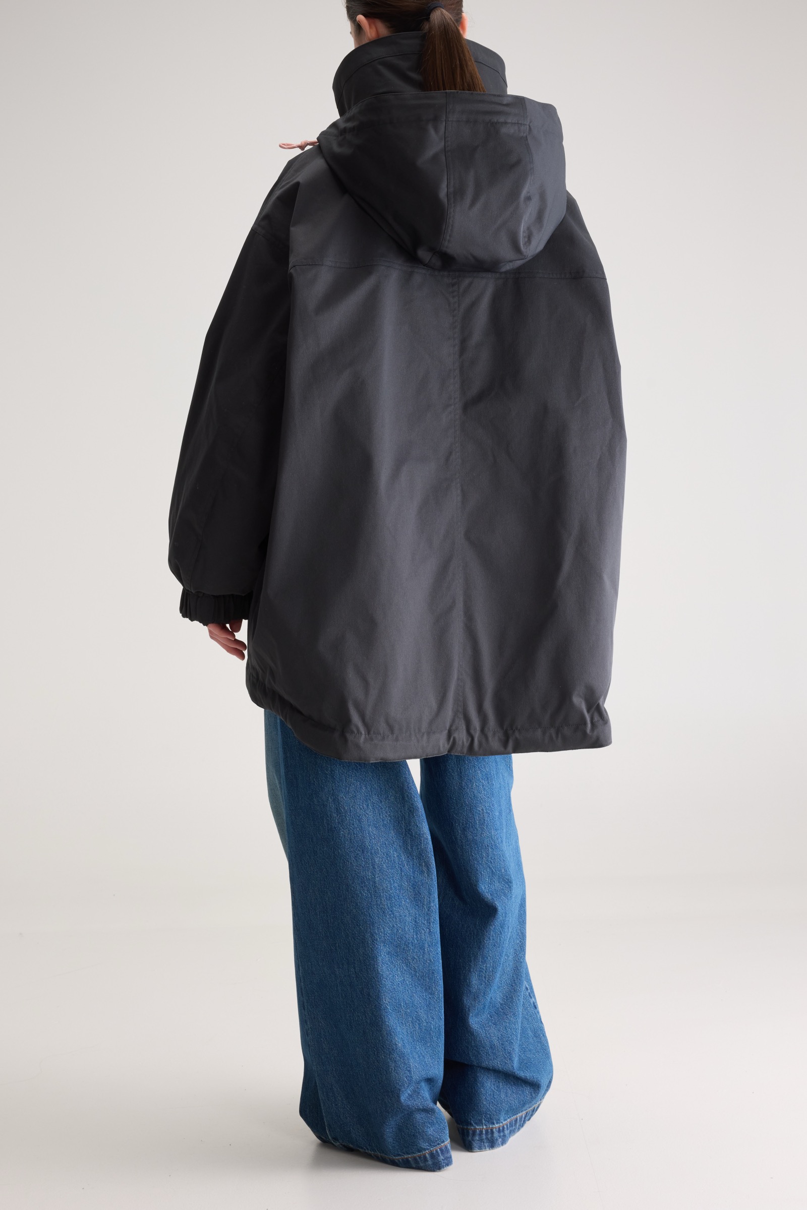 Hedi reversible parka - Image 7