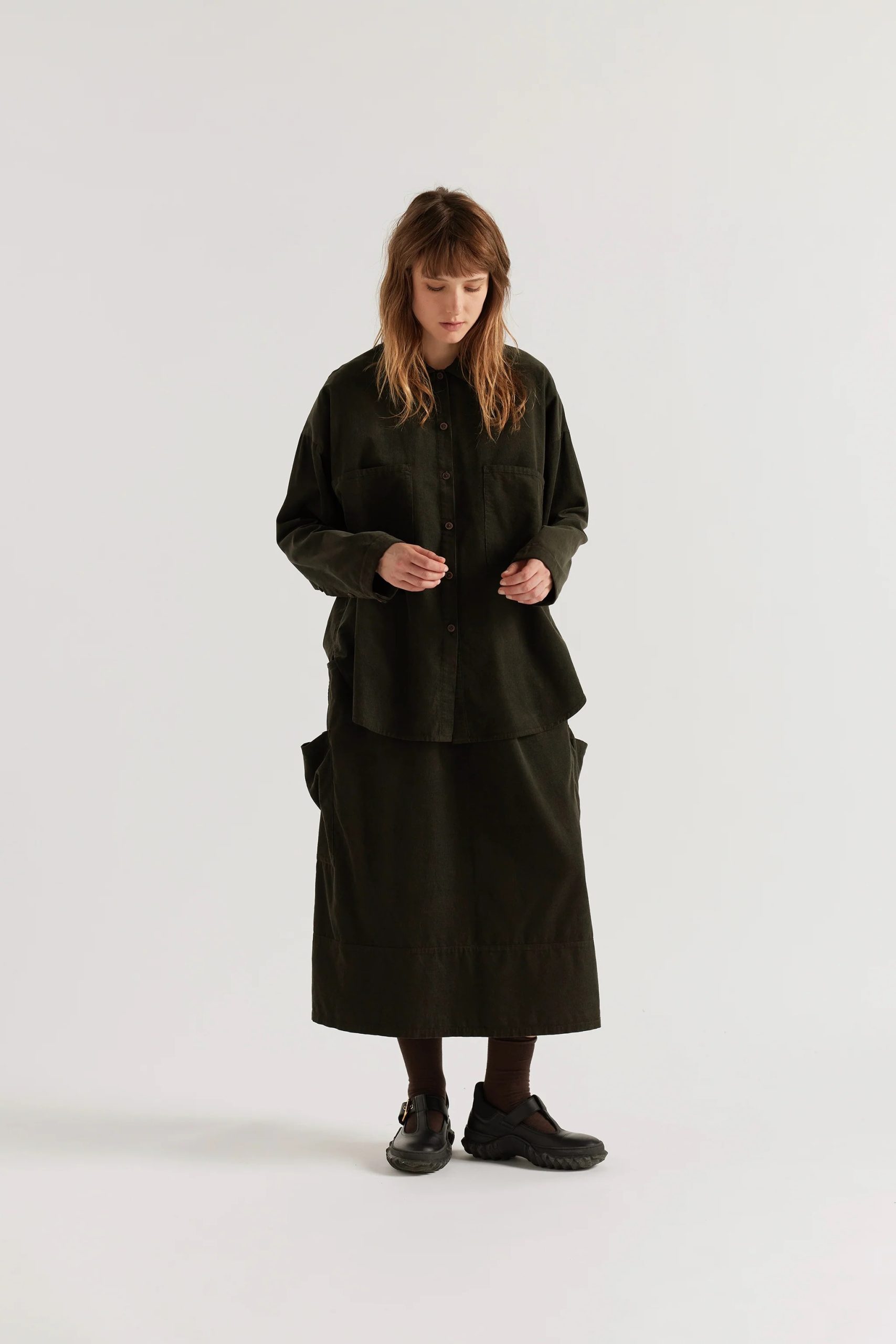 Refraction cord shirt - Image 4