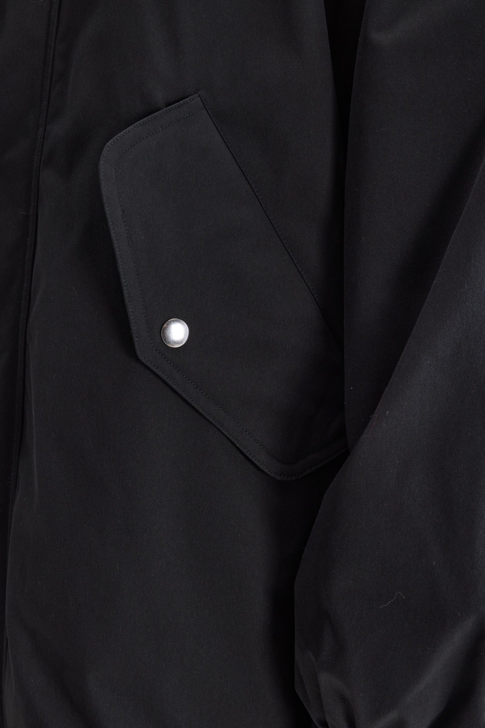 Hedi reversible parka - Image 9
