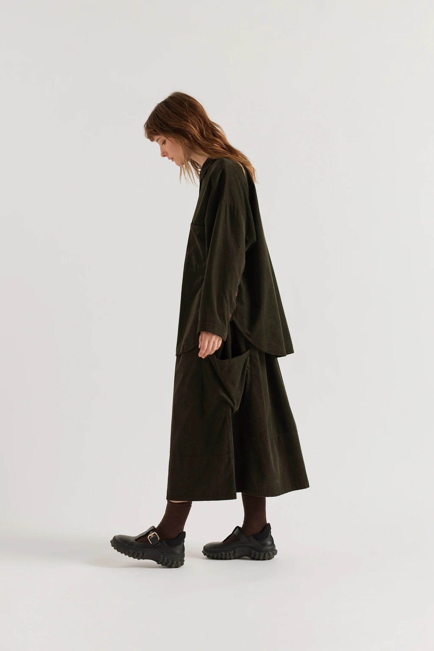 Refraction cord shirt - Image 5
