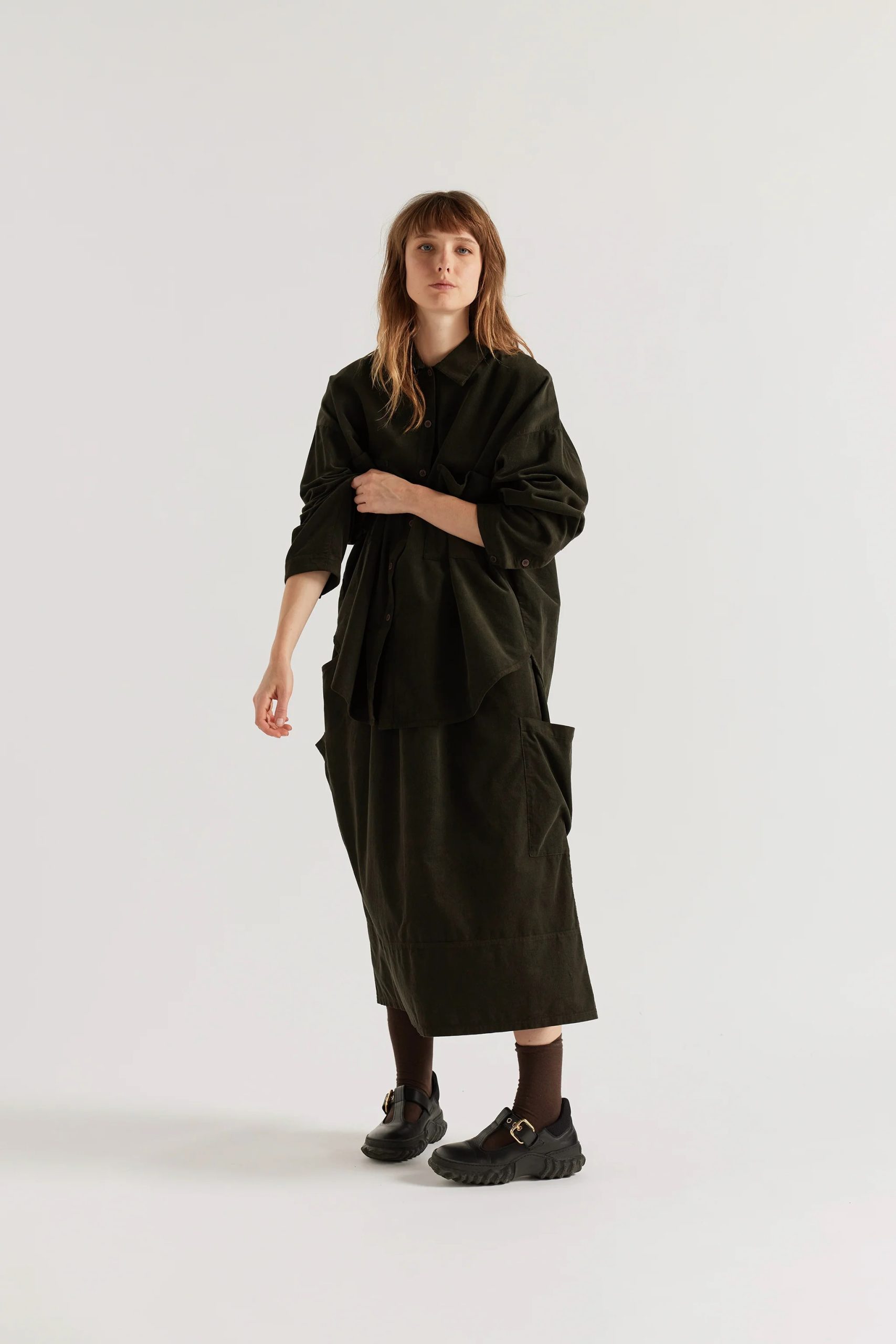 Refraction cord shirt - Image 7