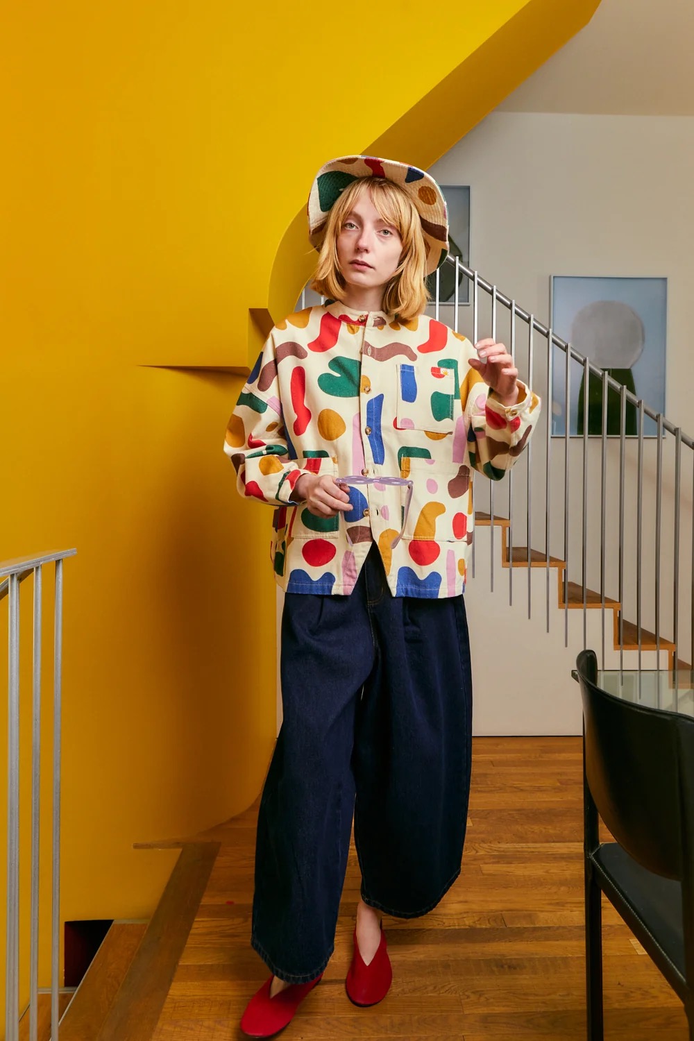 Oversized chore coat - Image 3