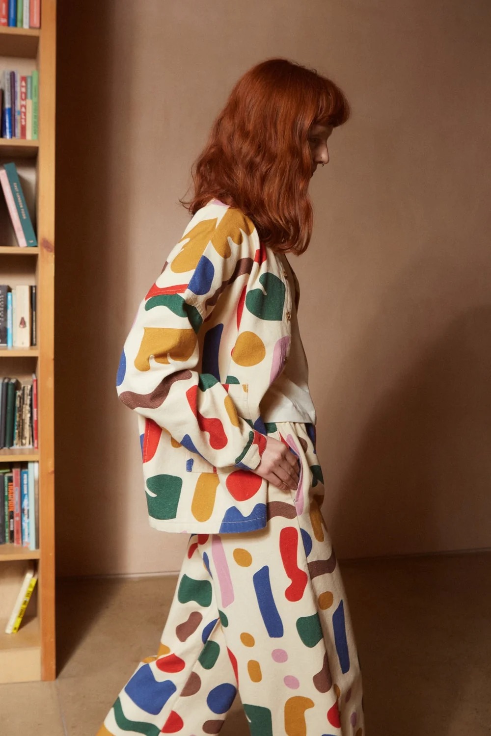 Oversized chore coat - Image 5