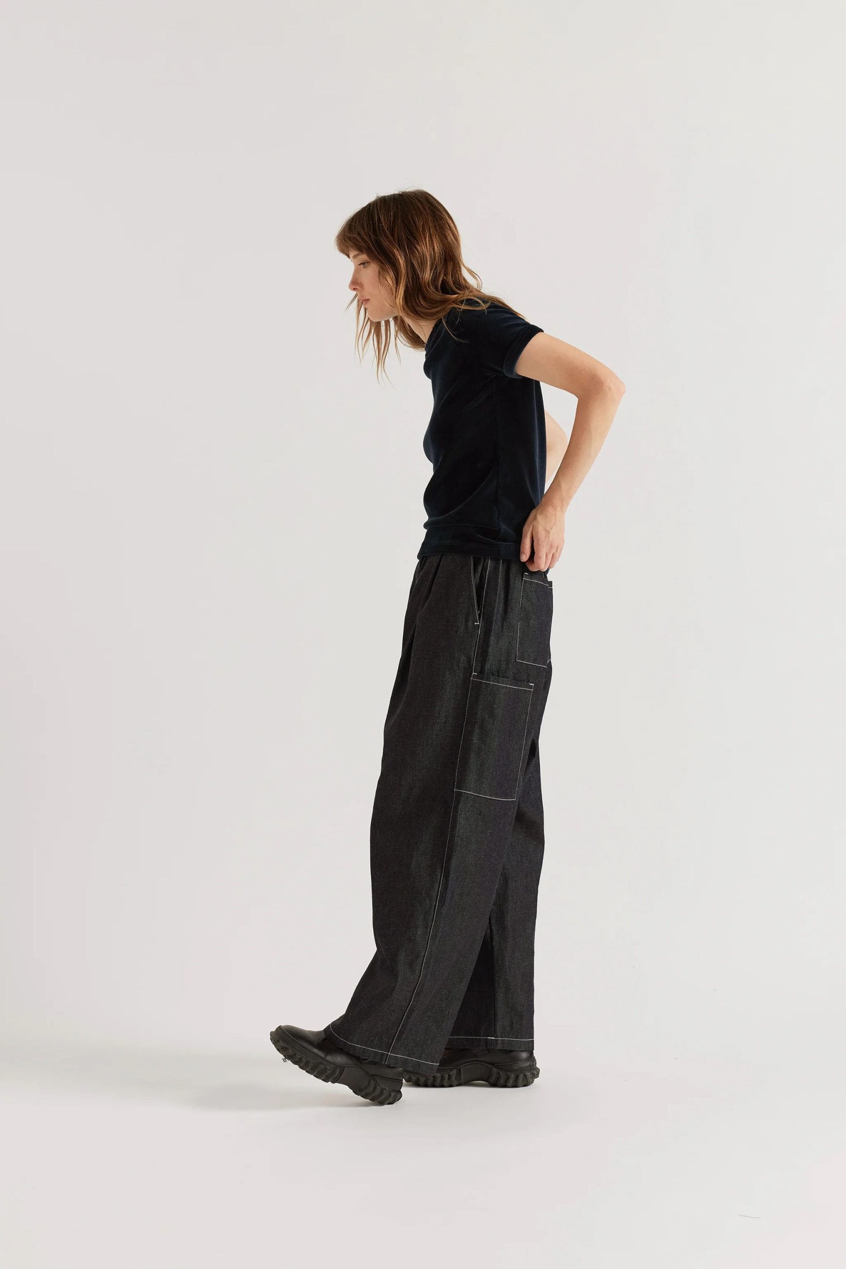Wisp elasticated jean - Image 3